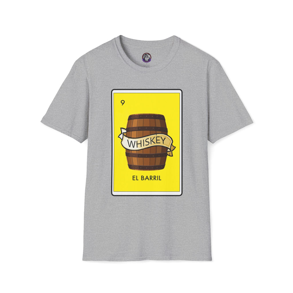 Whiskey Barrel Lotteria Tee