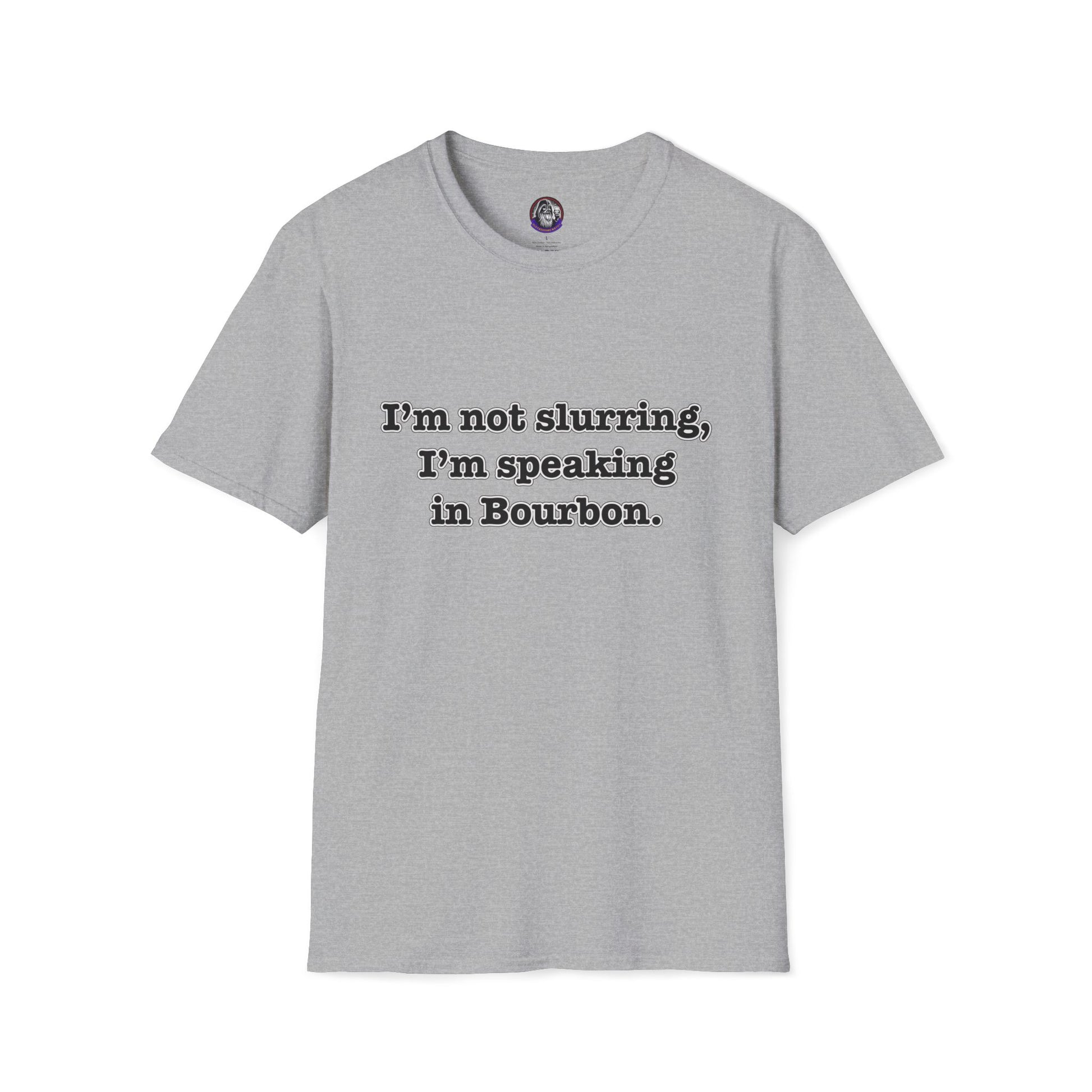 Bourbon Lover Unisex T-Shirt