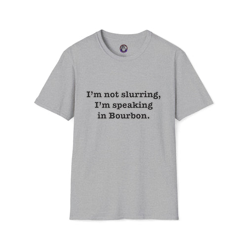 Bourbon Lover Unisex T-Shirt