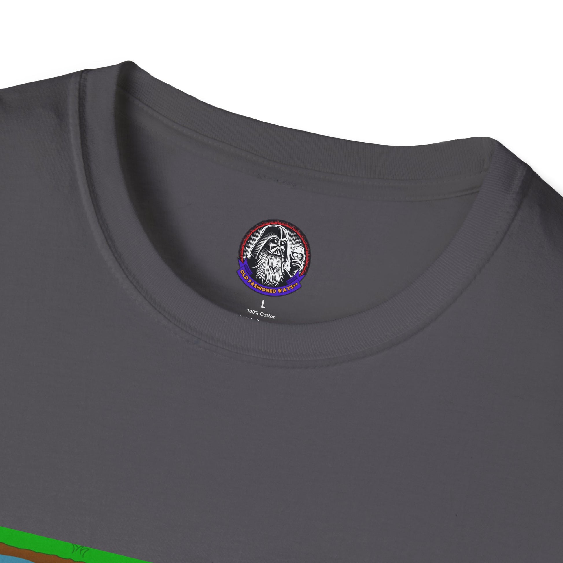Duck Races Unisex T-Shirt - #Rigged Fun Duck Races Design