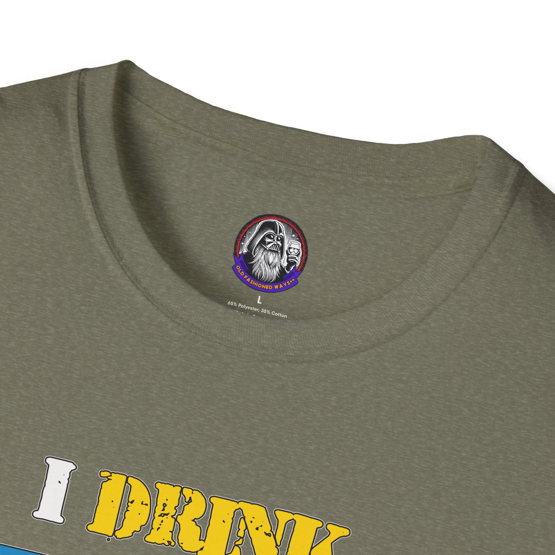 Bourbon Periodic Table T-Shirt