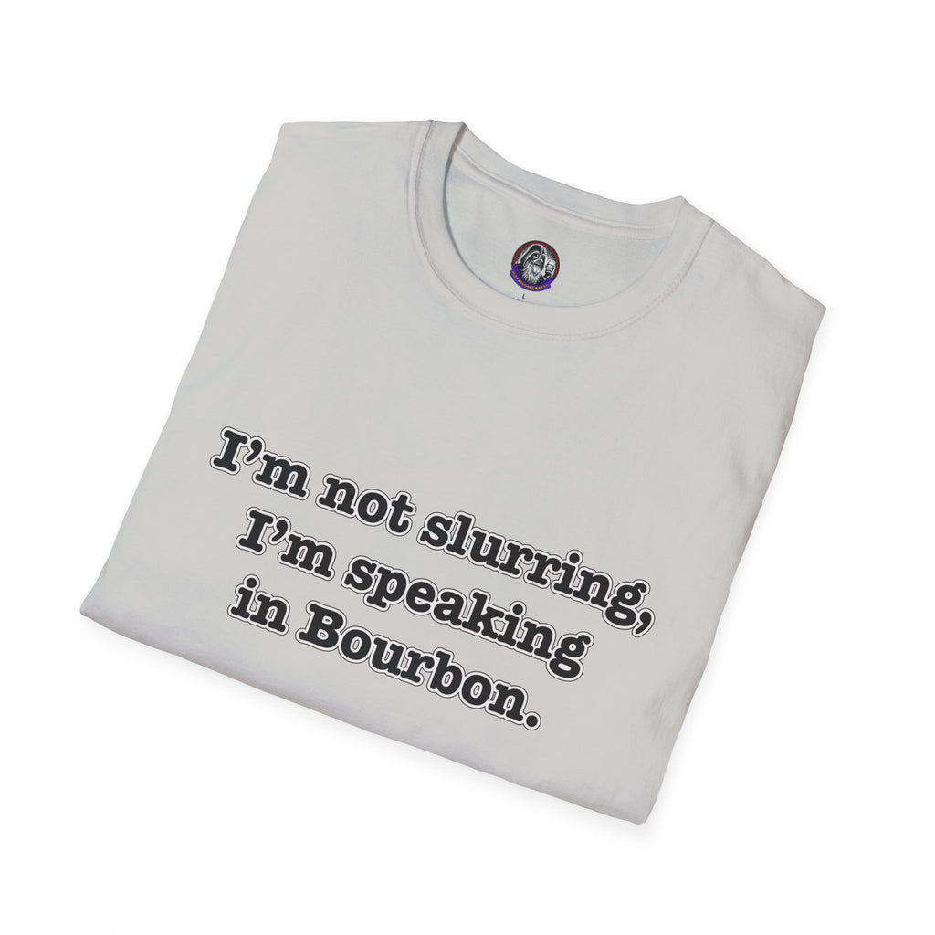 Bourbon Lover Unisex T-Shirt