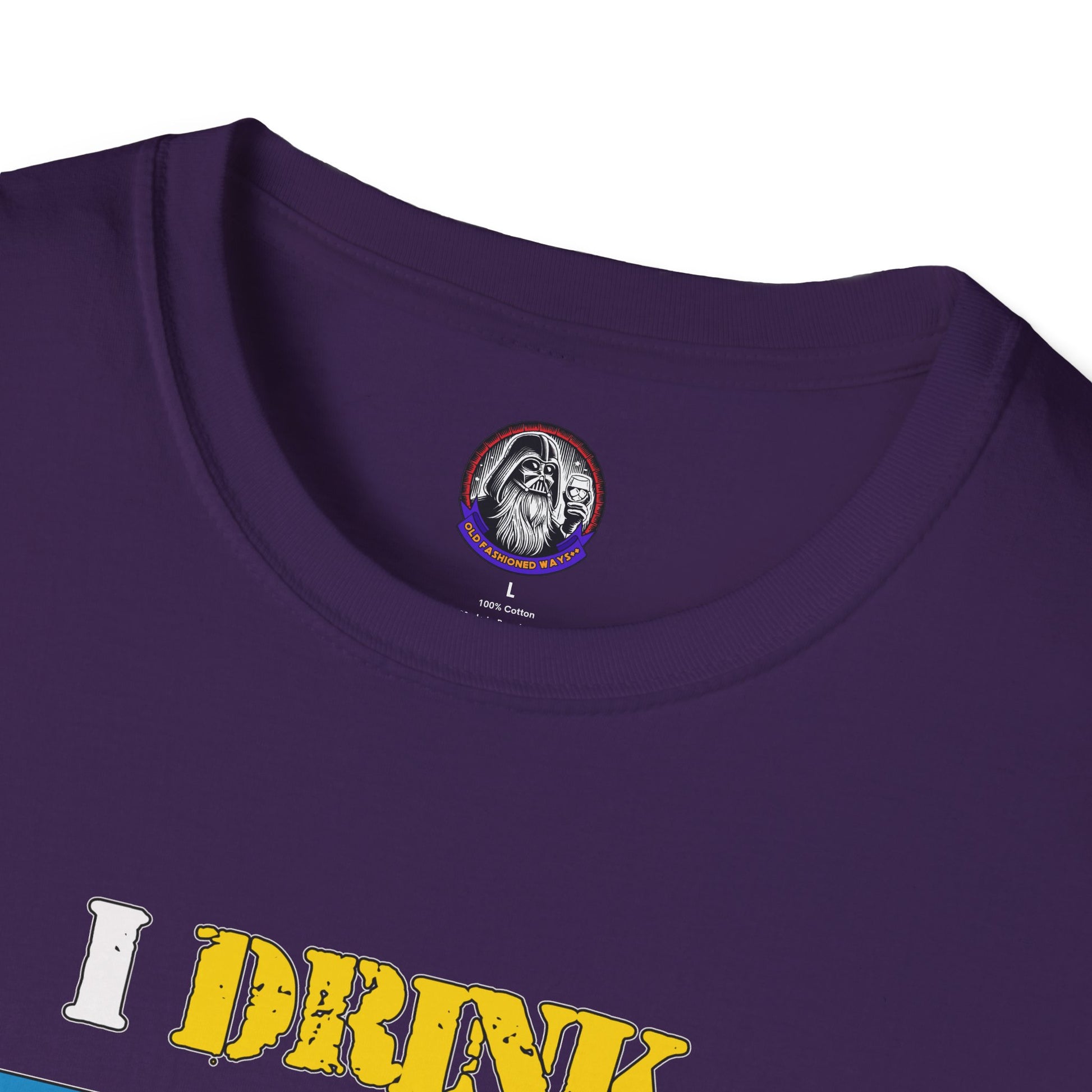 Bourbon Periodic Table T-Shirt