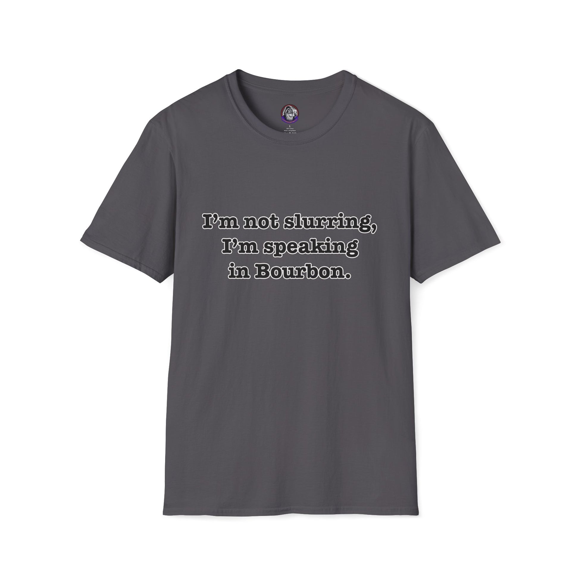 Bourbon Lover Unisex T-Shirt