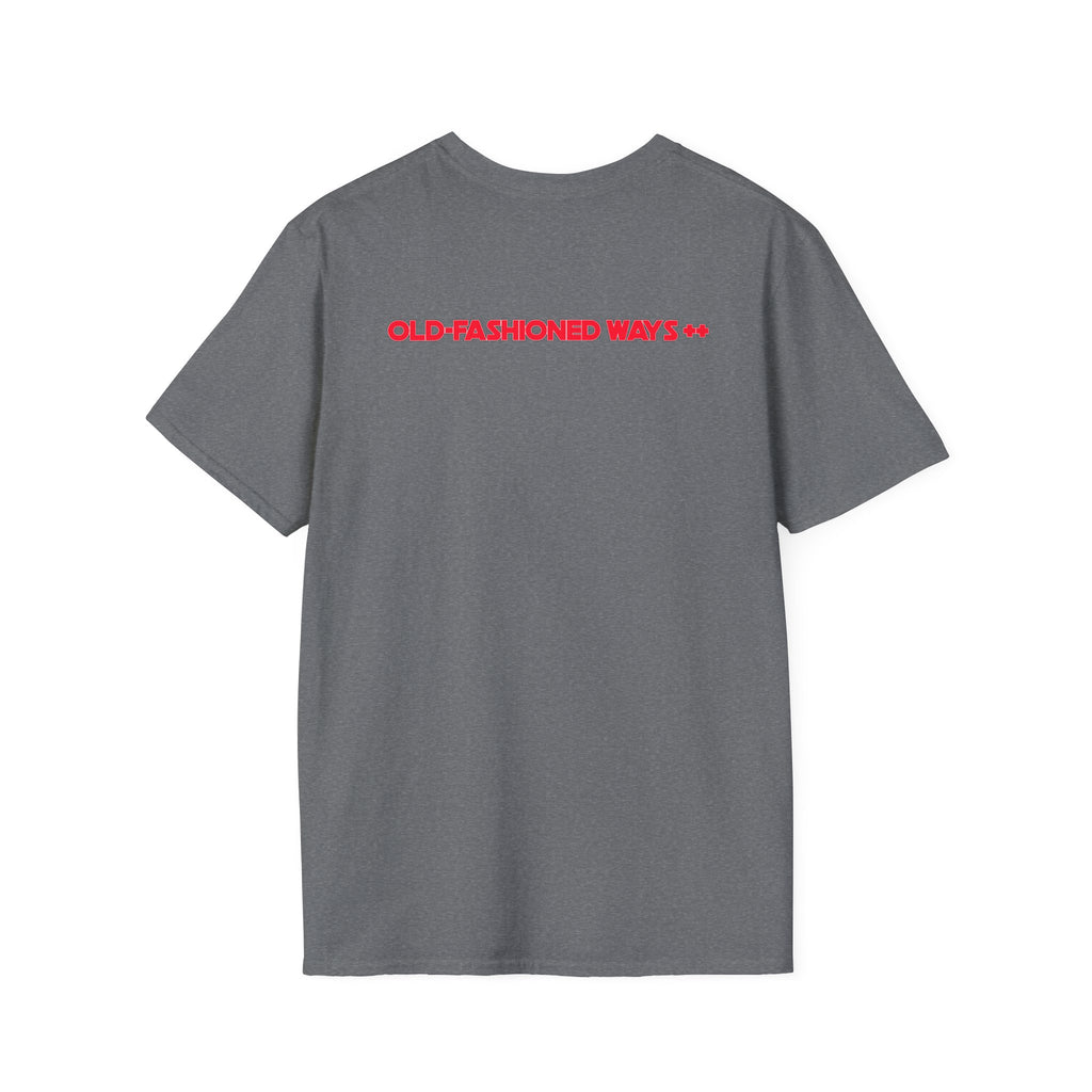 Whiskey Bourbon Unisex T-Shirt - Lotteria La Botella Pappy Design
