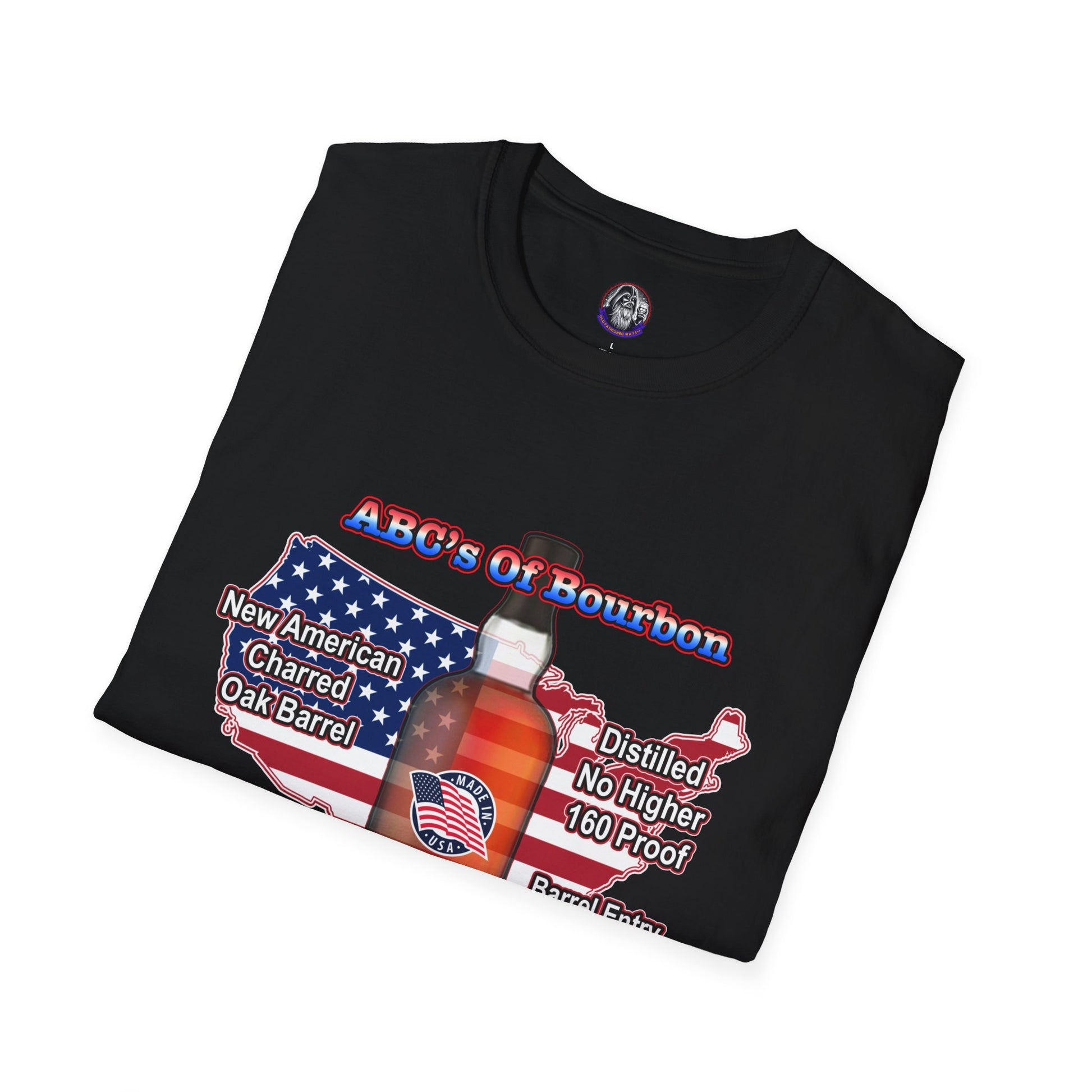 Bourbon Rules Unisex T-Shirt