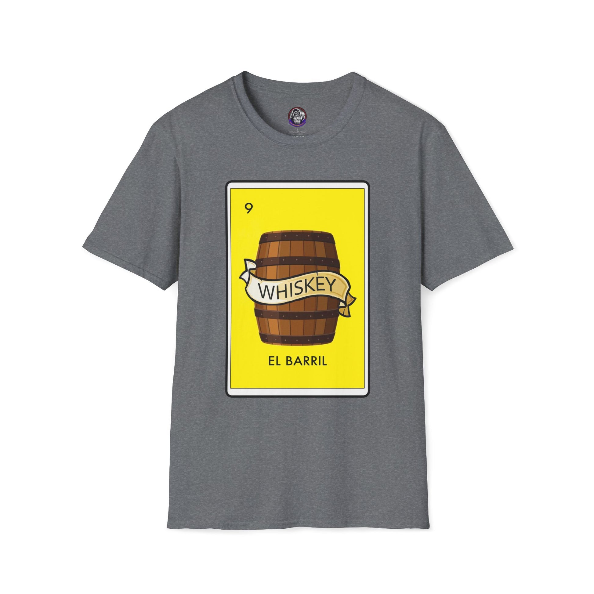 Whiskey Barrel Lotteria Tee