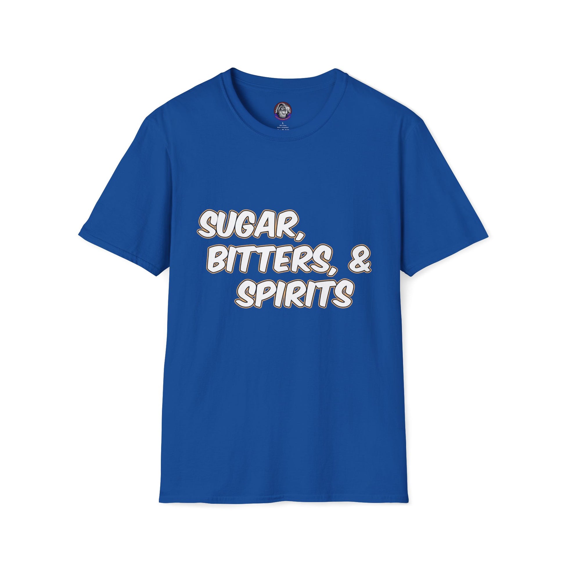 Cocktail Ingredients Unisex T-Shirt