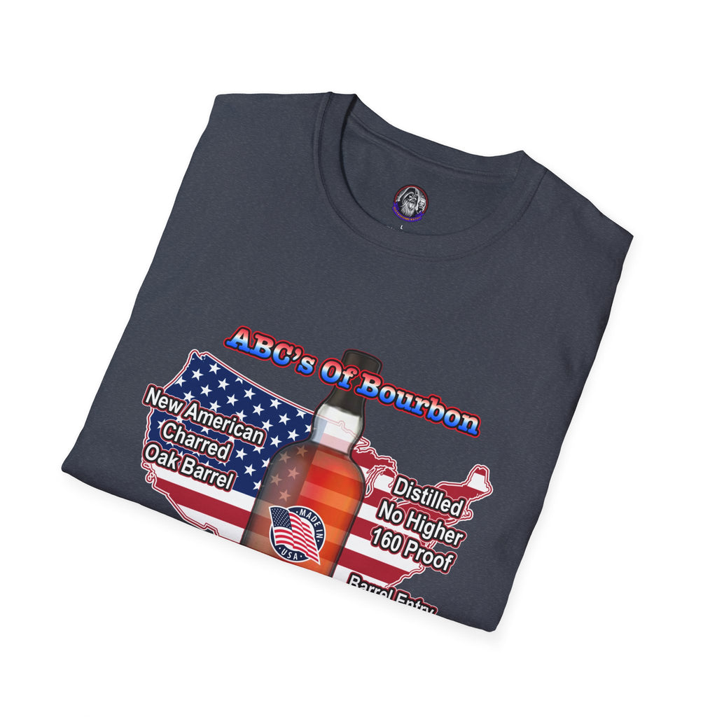 Bourbon Rules Unisex T-Shirt