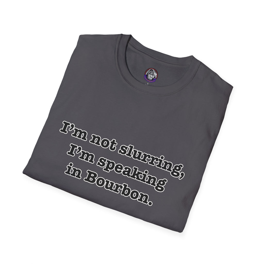 Bourbon Lover Unisex T-Shirt