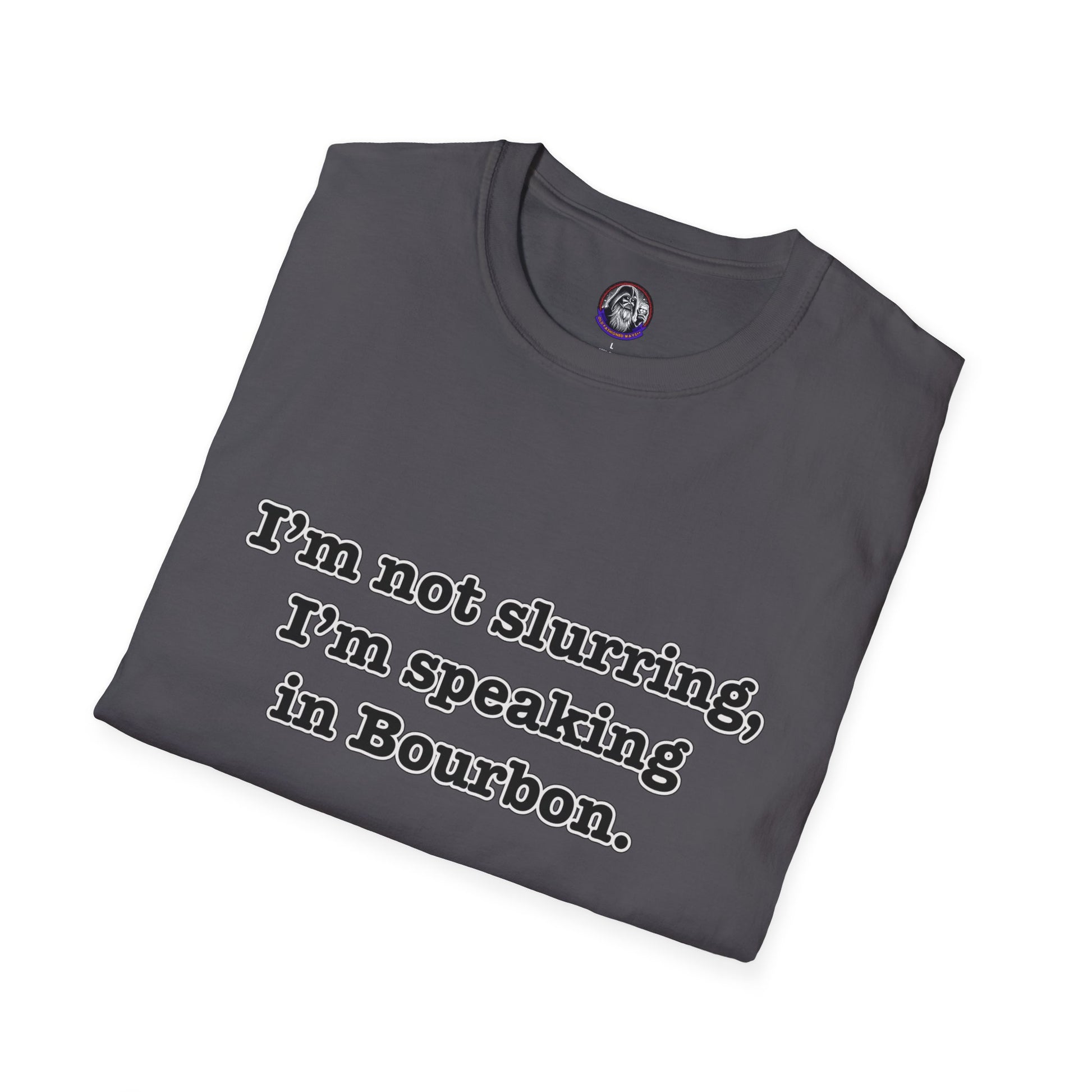Bourbon Lover Unisex T-Shirt