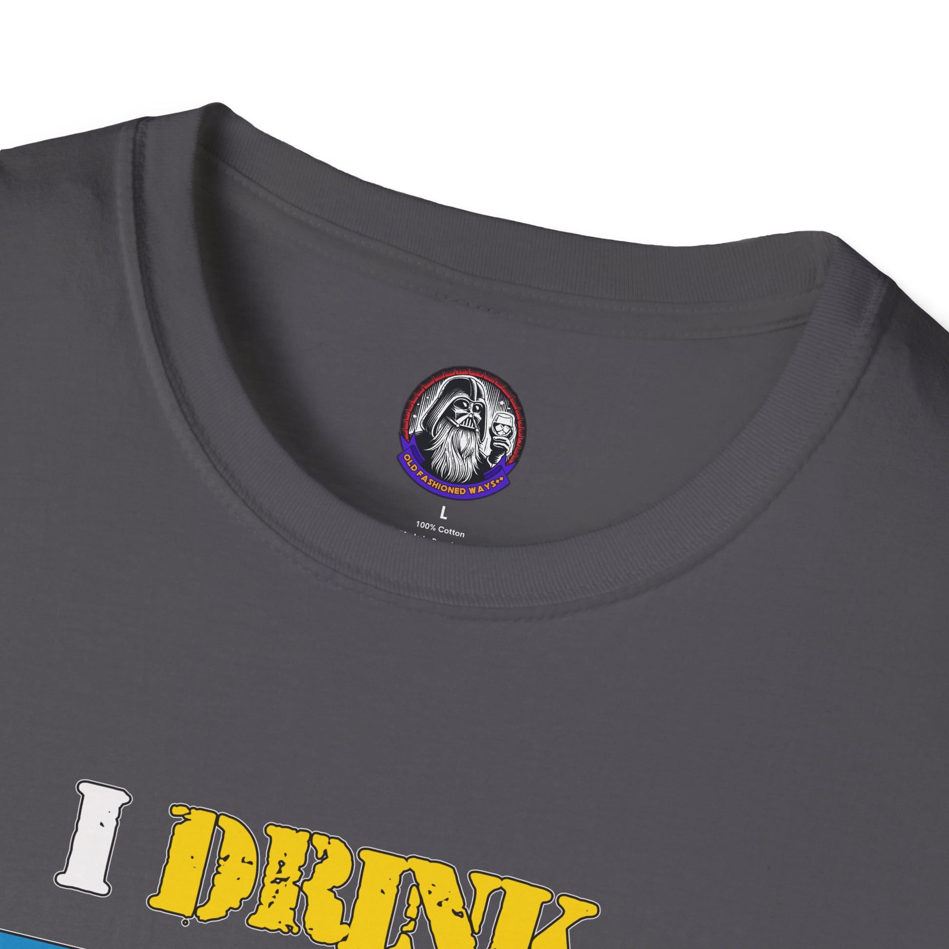 Bourbon Periodic Table T-Shirt