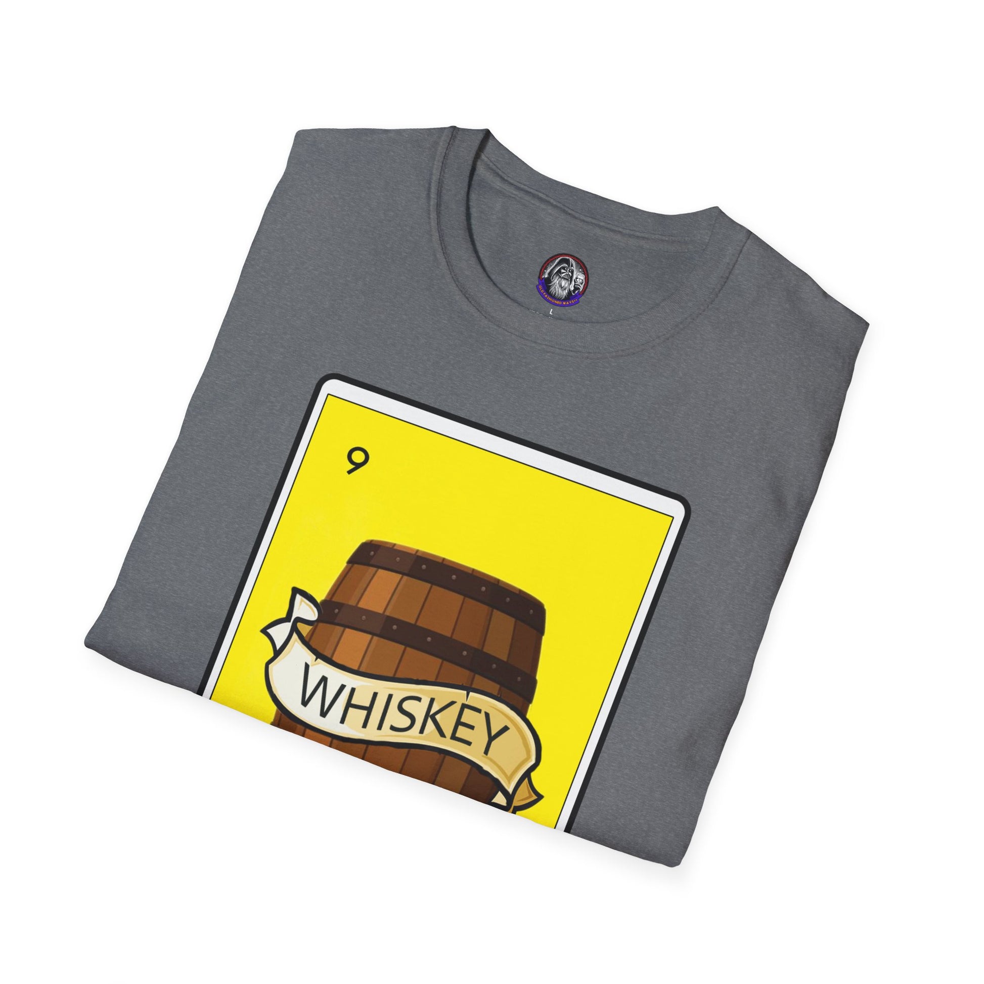 Whiskey Barrel Lotteria Tee