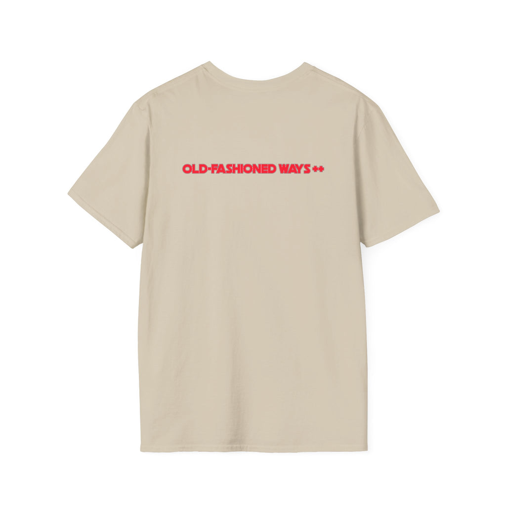 Whiskey Neat Unisex T-Shirt