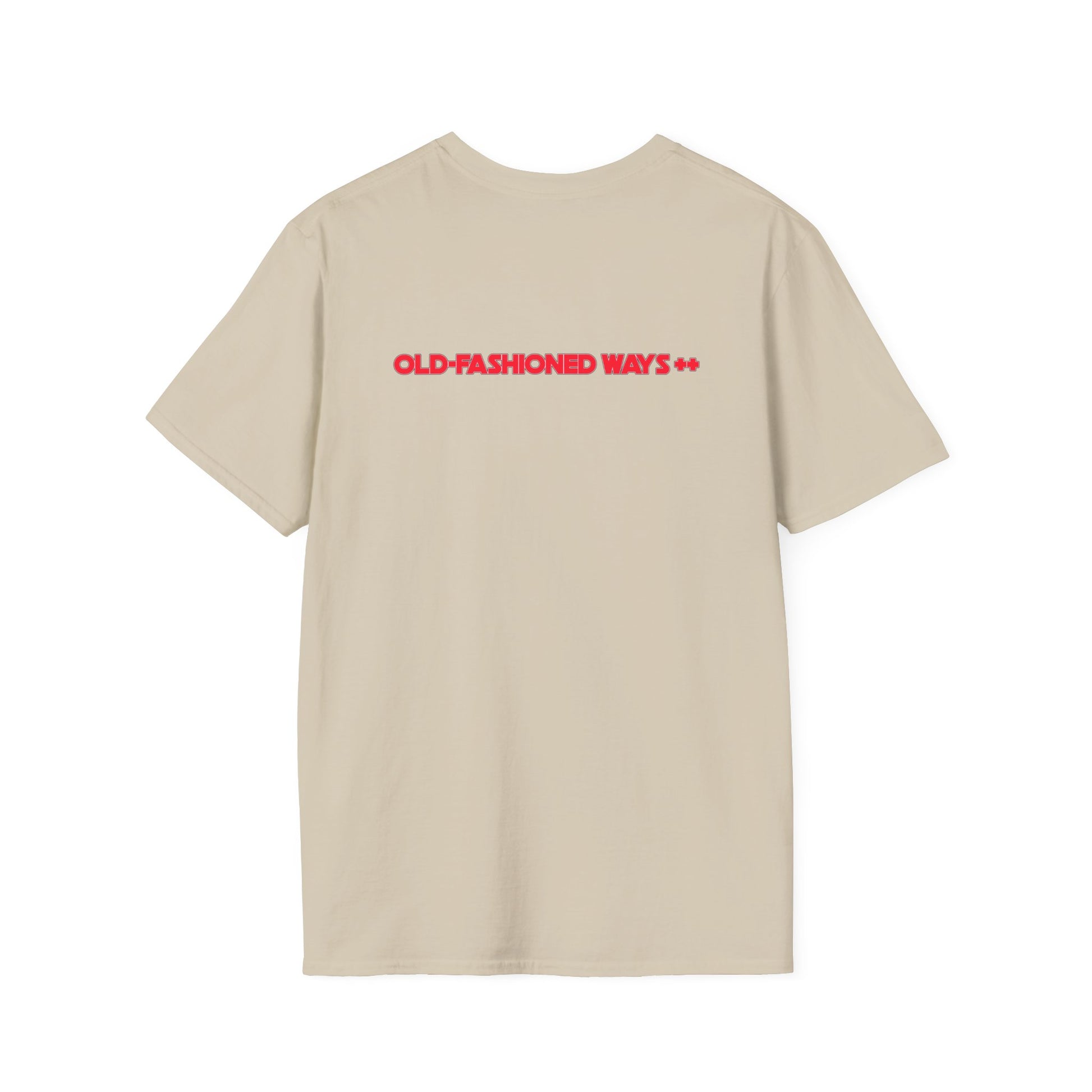 Whiskey Neat Unisex T-Shirt