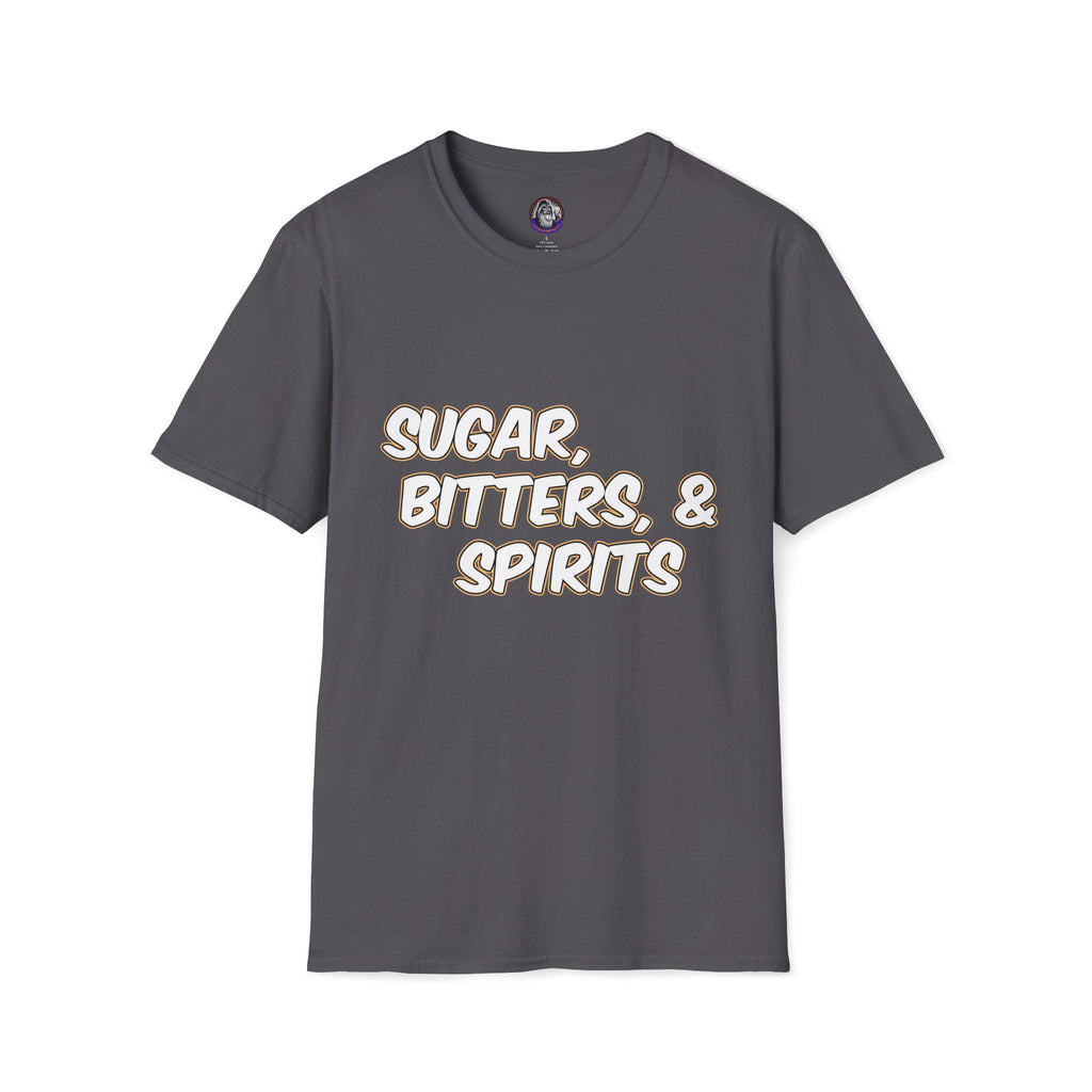 Cocktail Ingredients Unisex T-Shirt