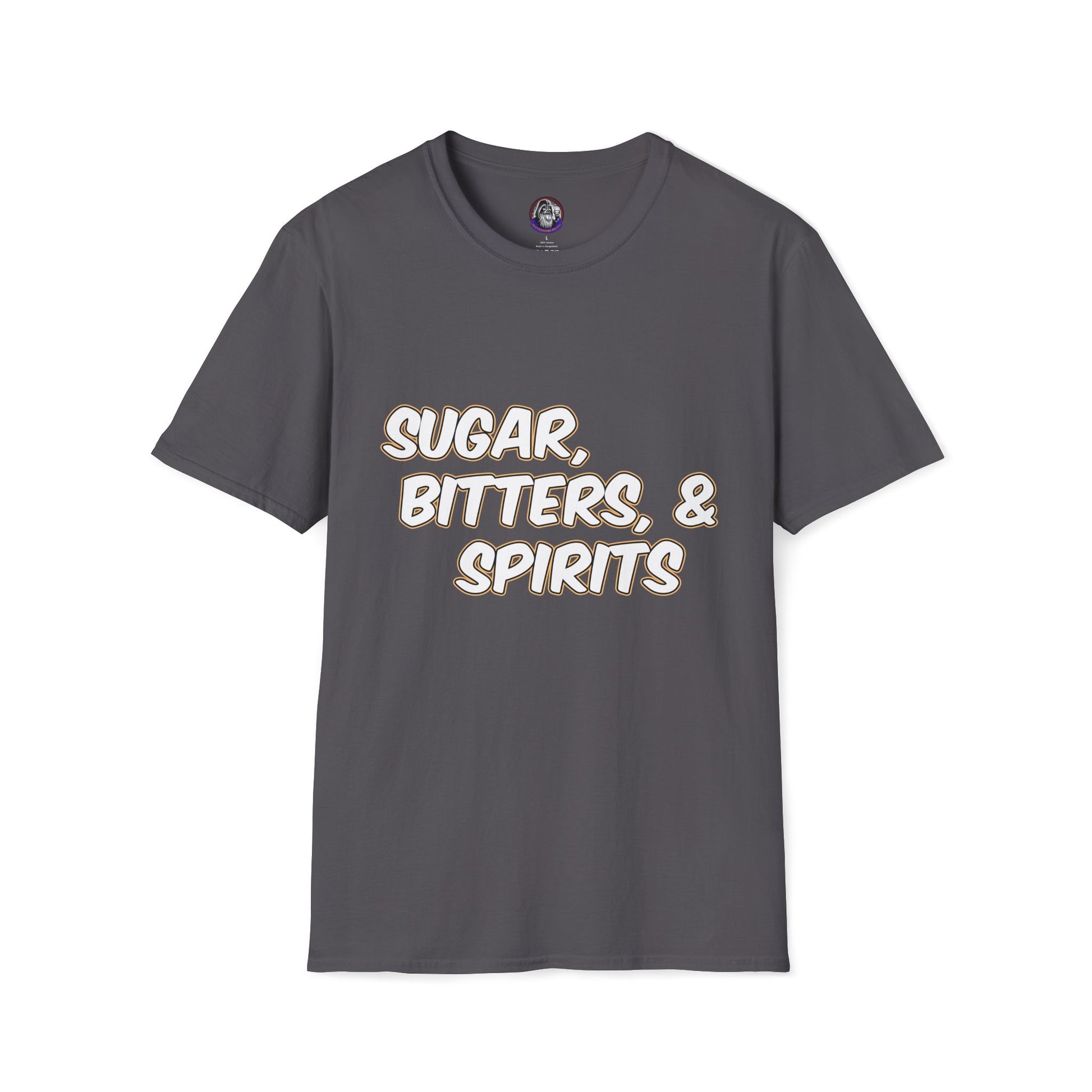 Cocktail Ingredients Unisex T-Shirt