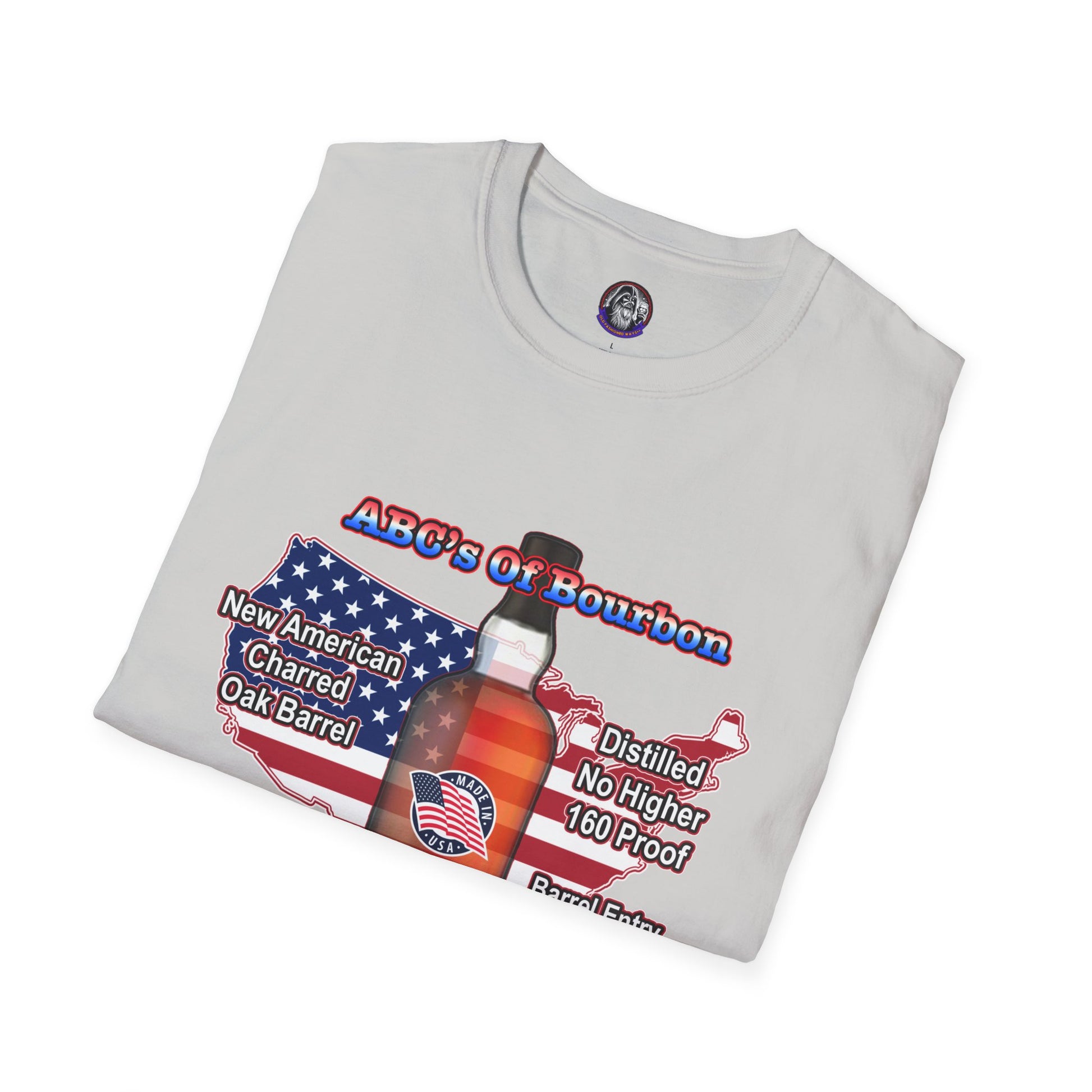 Bourbon Rules Unisex T-Shirt