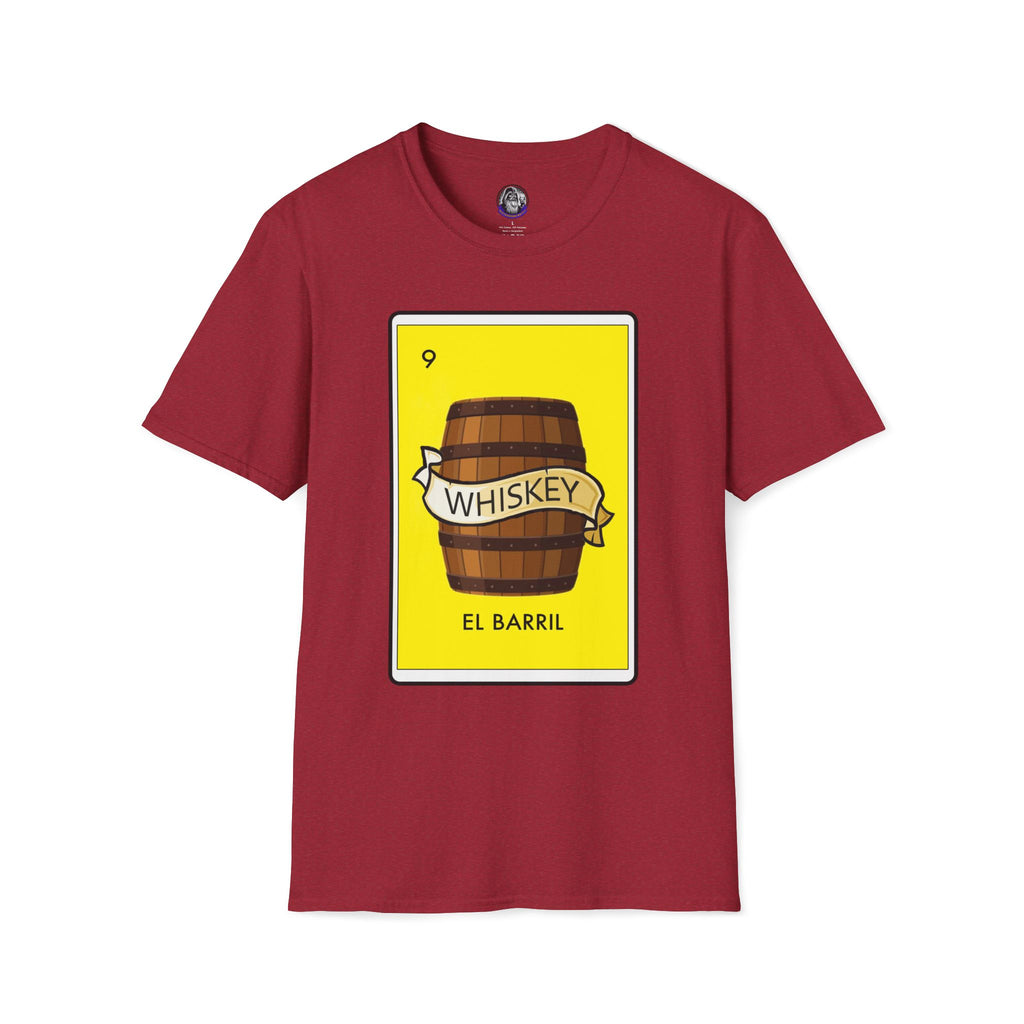 Whiskey Barrel Lotteria Tee