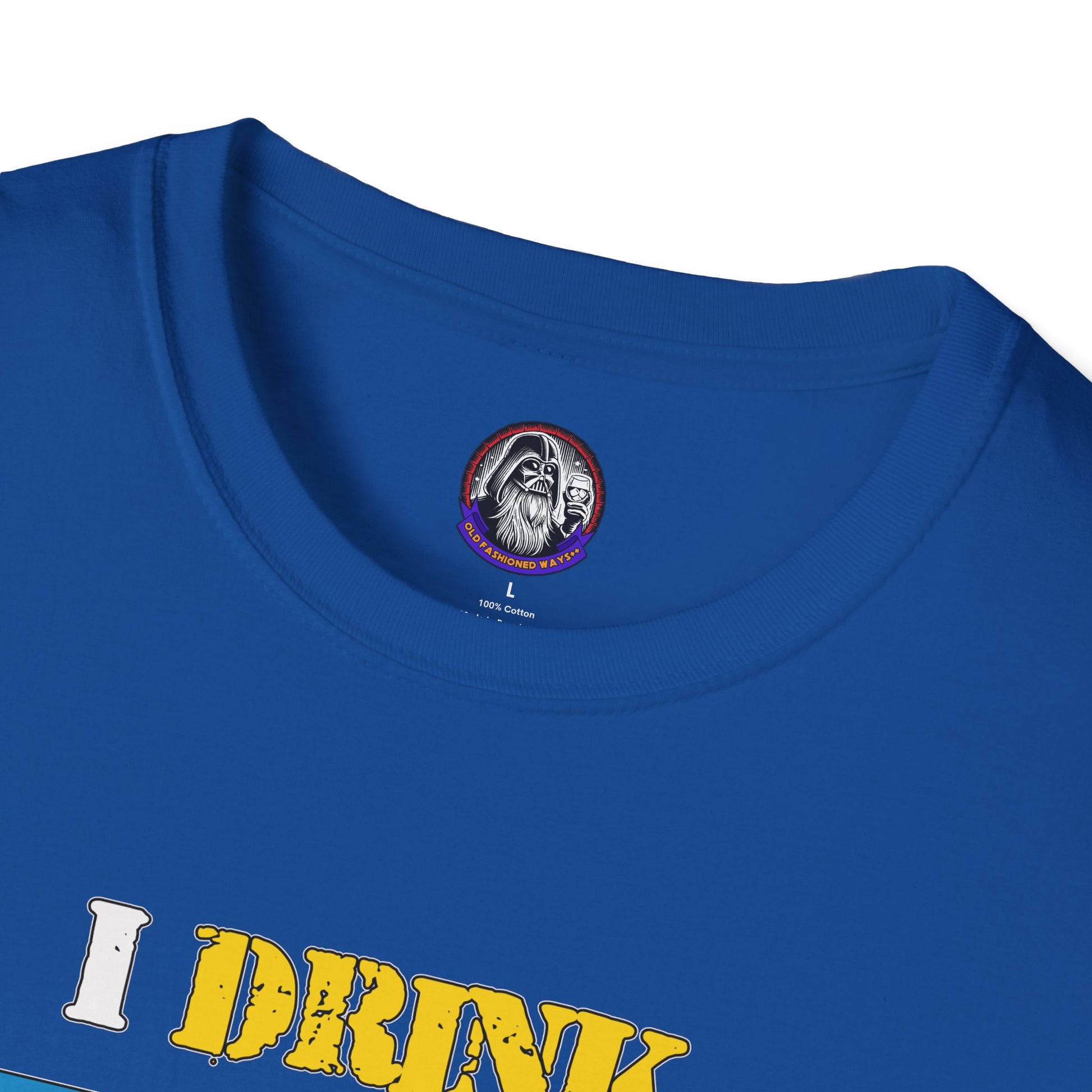 Bourbon Periodic Table T-Shirt