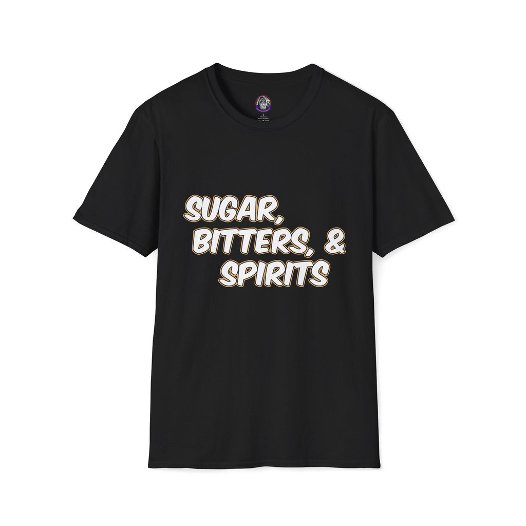 Cocktail Ingredients Unisex T-Shirt