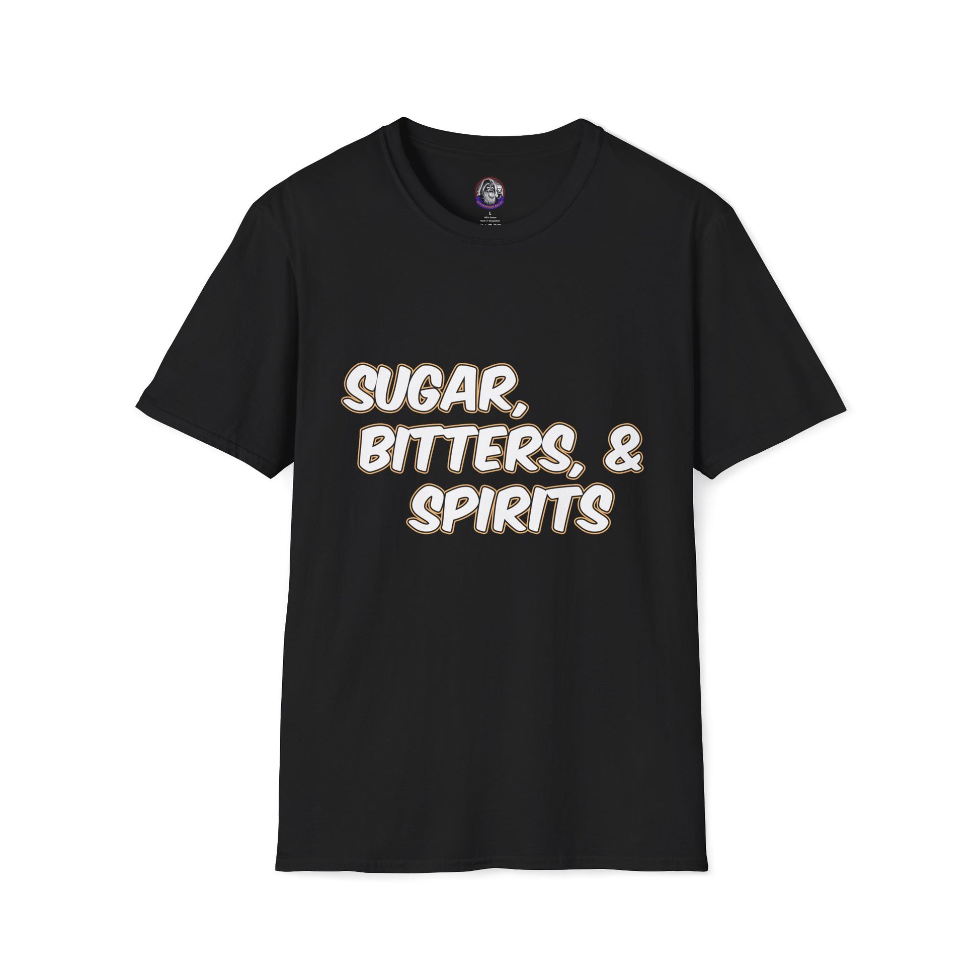 Cocktail Ingredients Unisex T-Shirt