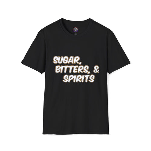 Cocktail Ingredients Unisex T-Shirt