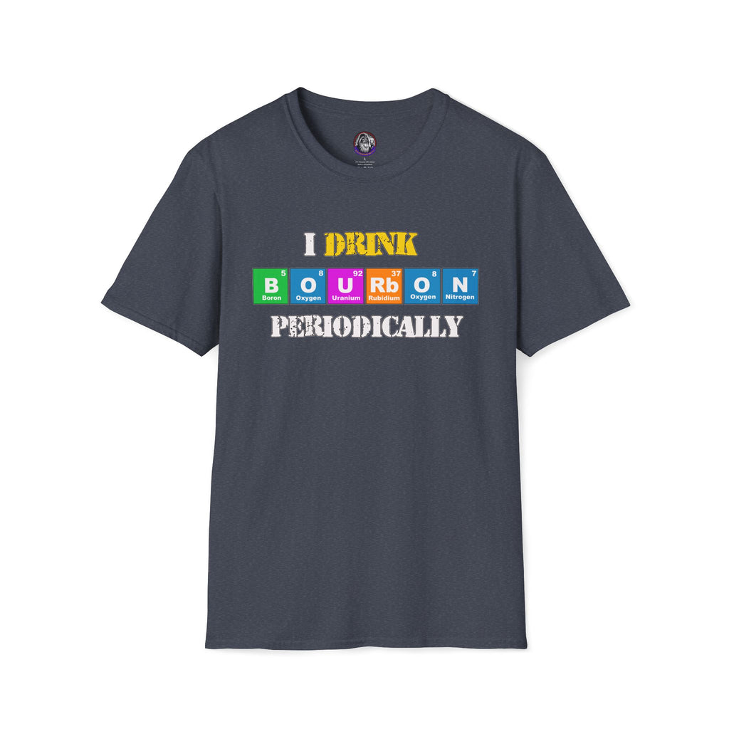 Bourbon Periodic Table T-Shirt