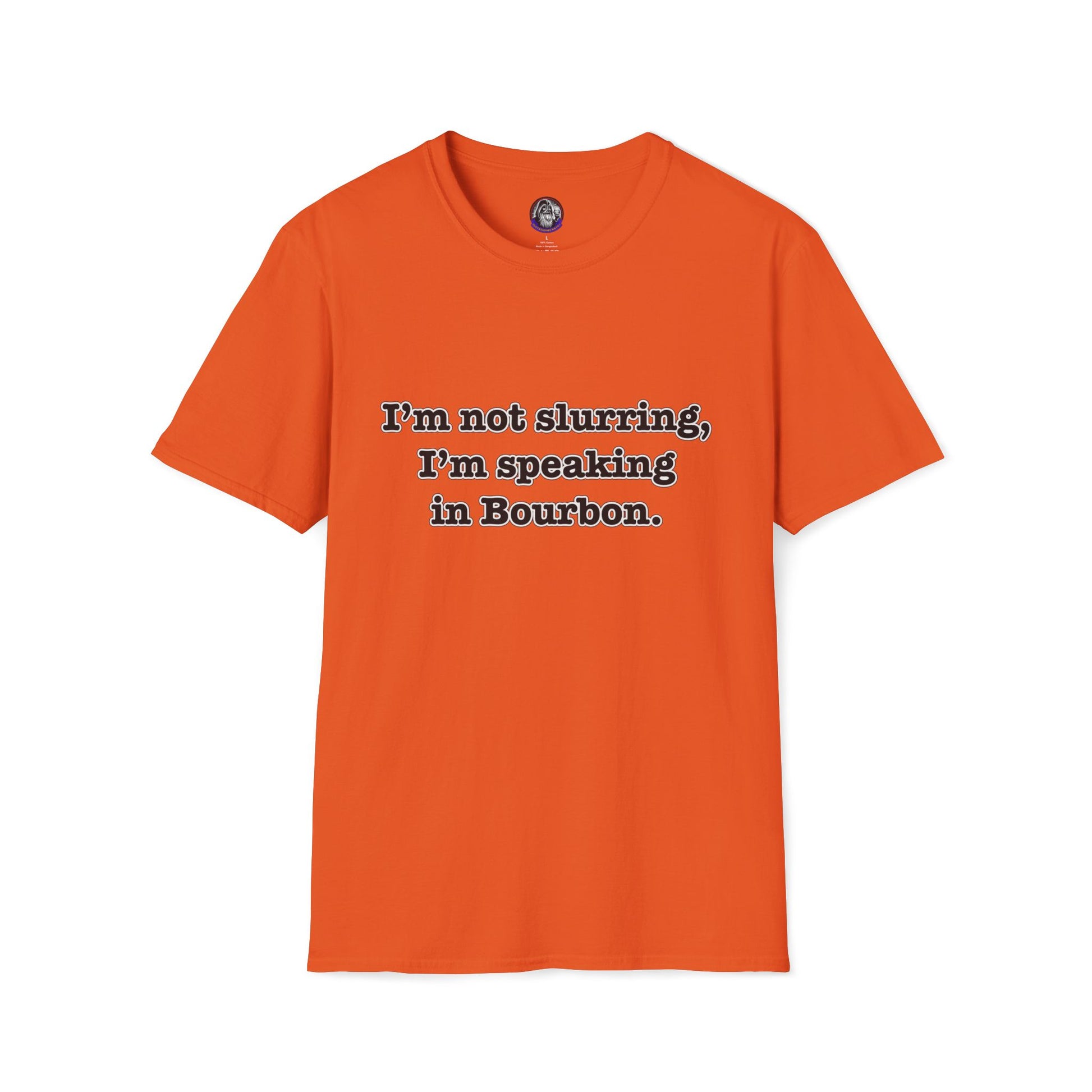 Bourbon Lover Unisex T-Shirt