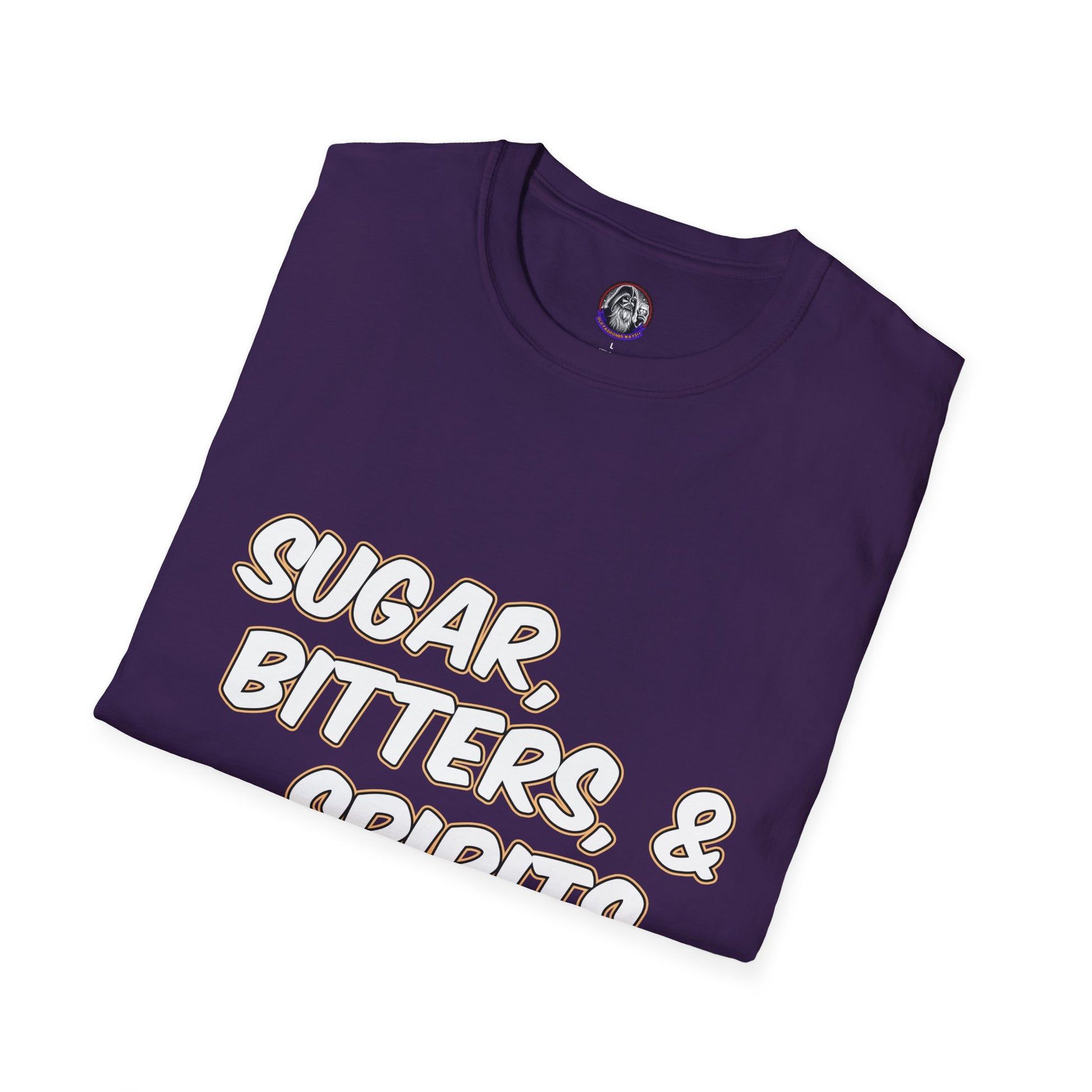 Cocktail Ingredients Unisex T-Shirt