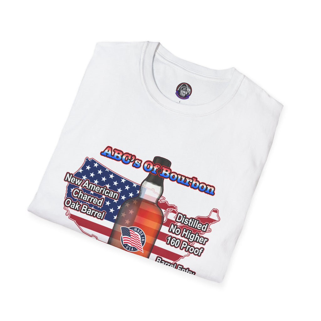 Bourbon Rules Unisex T-Shirt