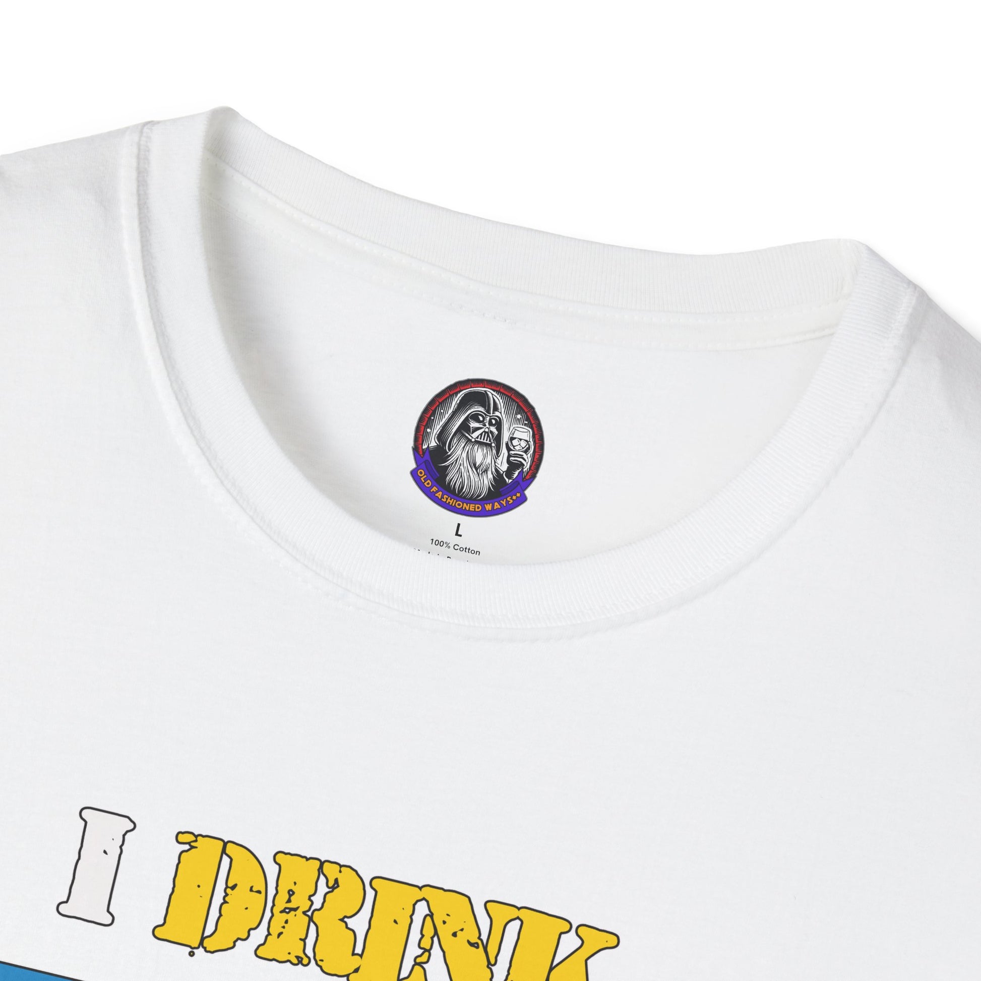 Bourbon Periodic Table T-Shirt