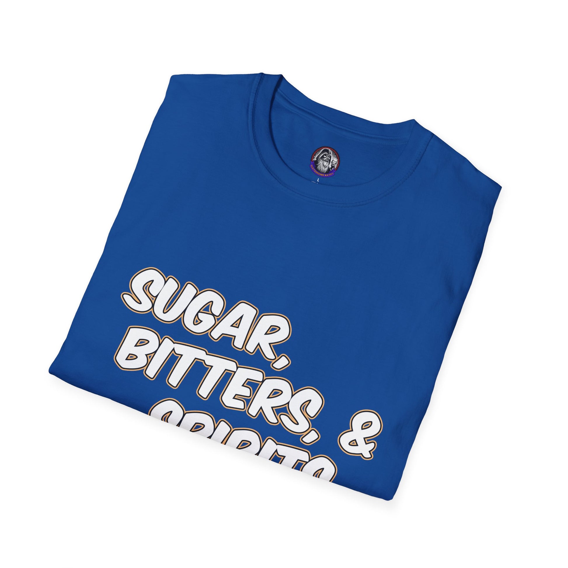 Cocktail Ingredients Unisex T-Shirt