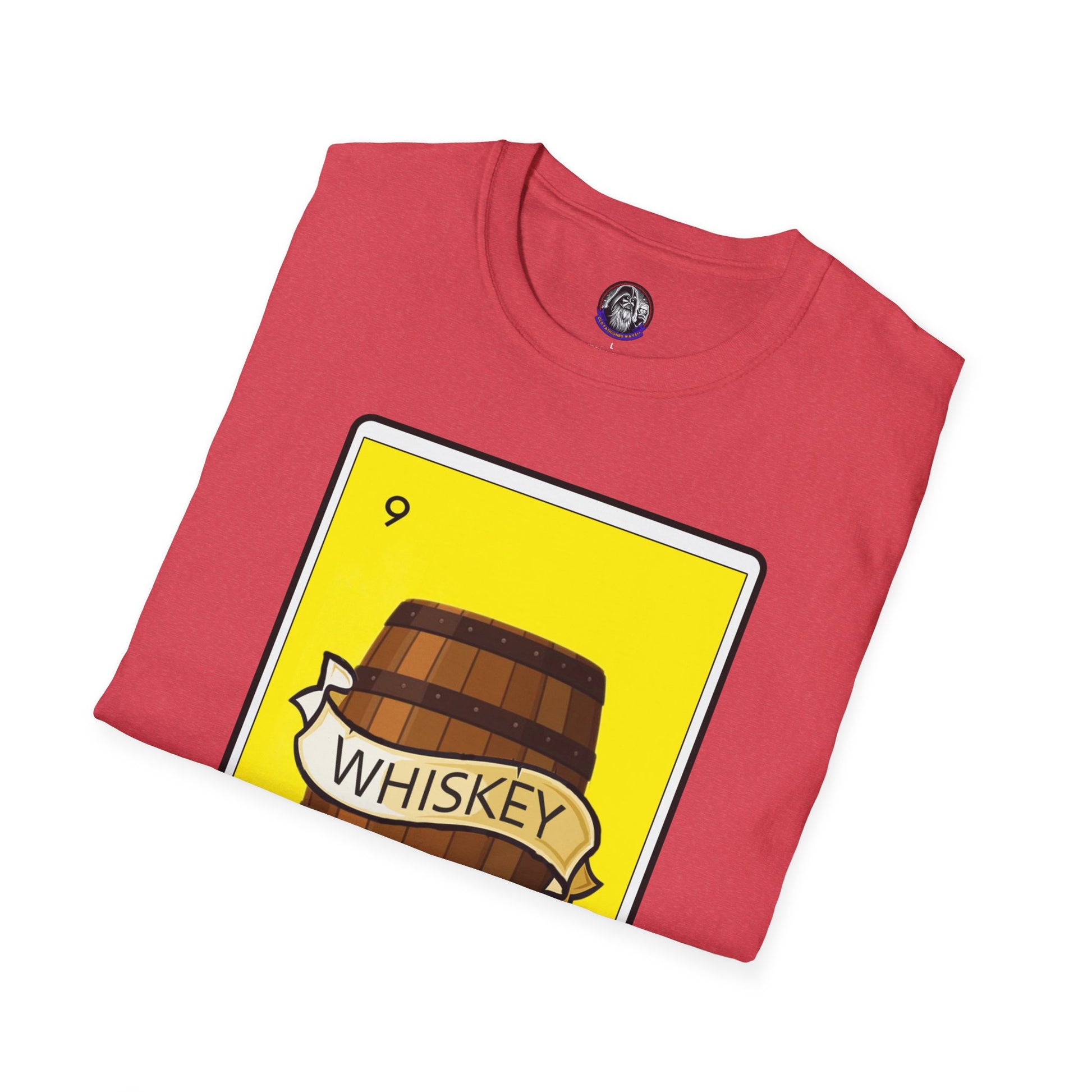 Whiskey Barrel Lotteria Tee