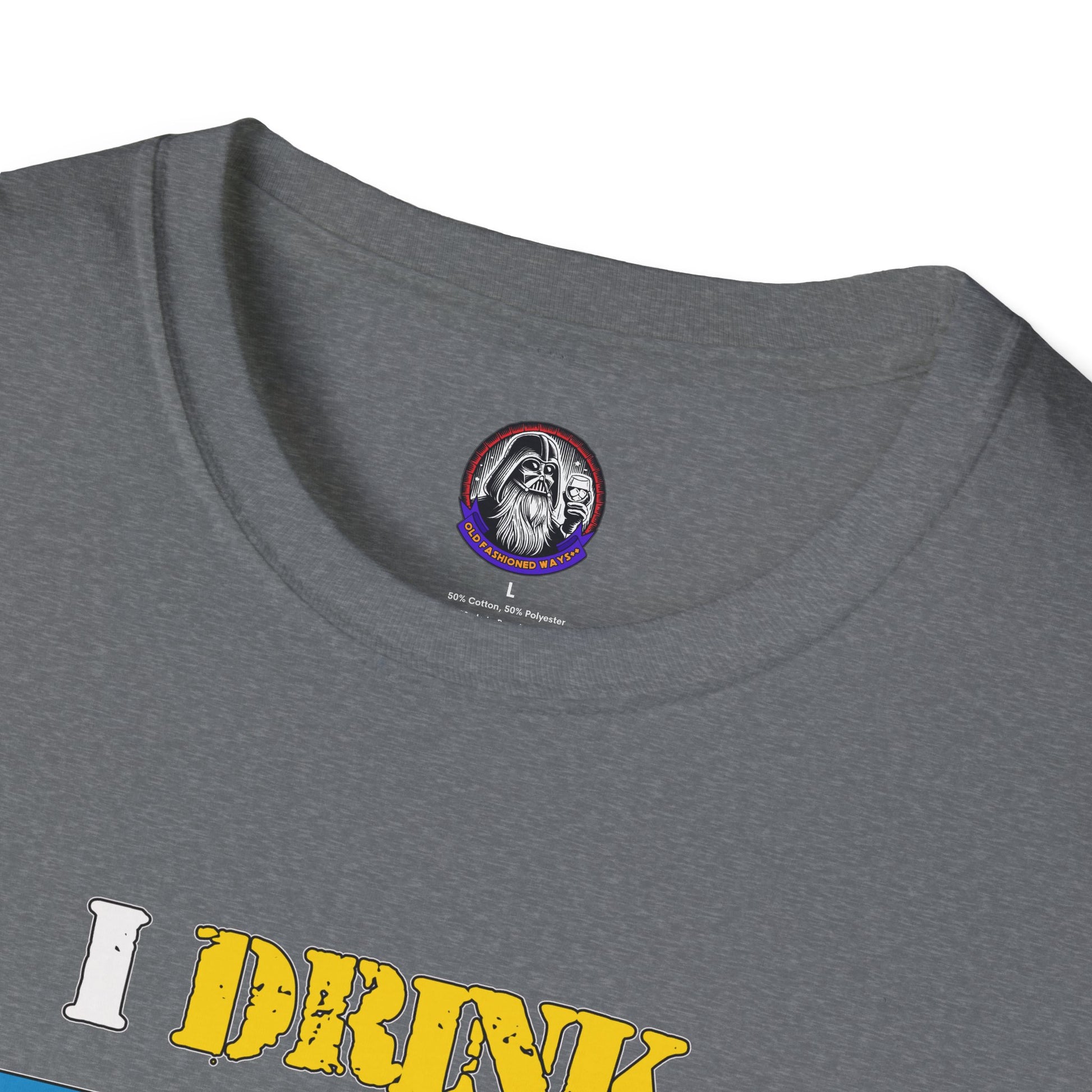 Bourbon Periodic Table T-Shirt