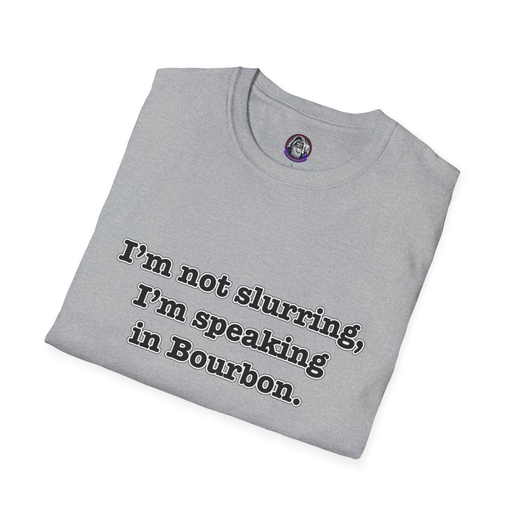 Bourbon Lover Unisex T-Shirt
