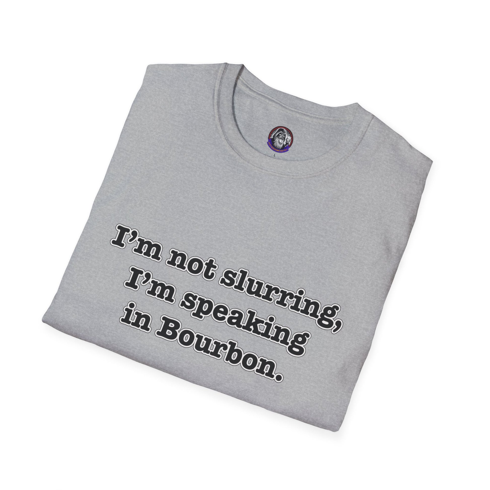 Bourbon Lover Unisex T-Shirt