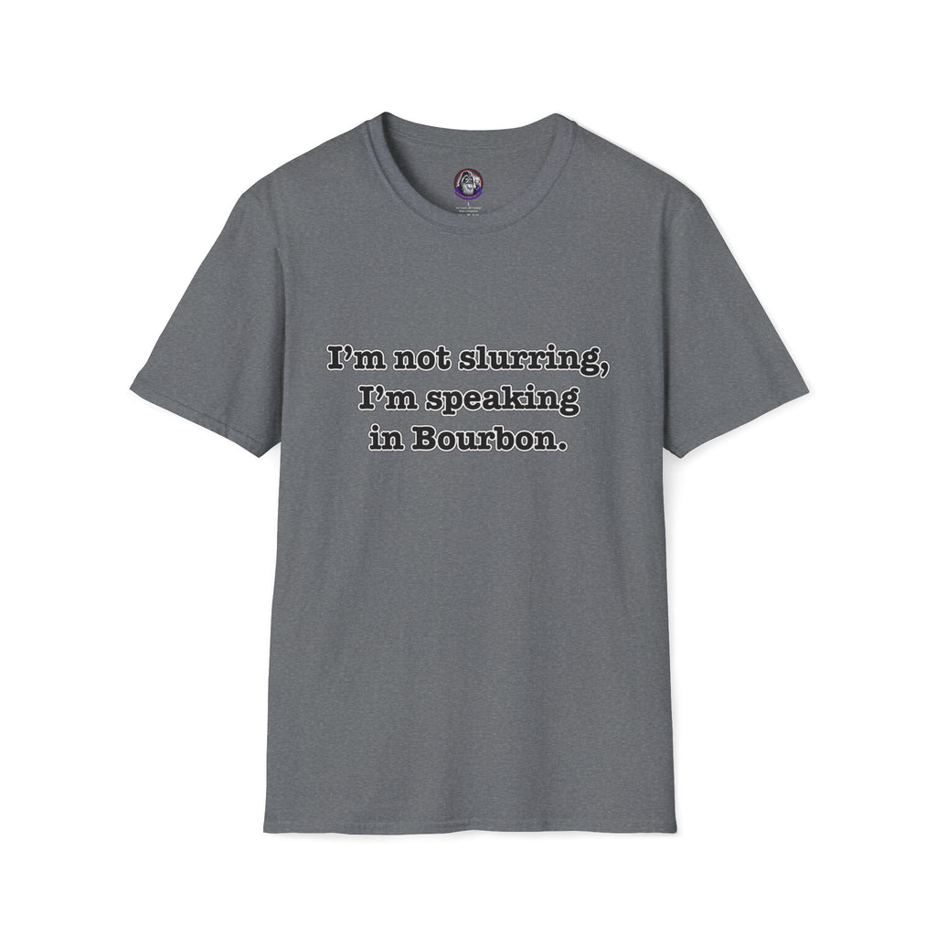 Bourbon Lover Unisex T-Shirt