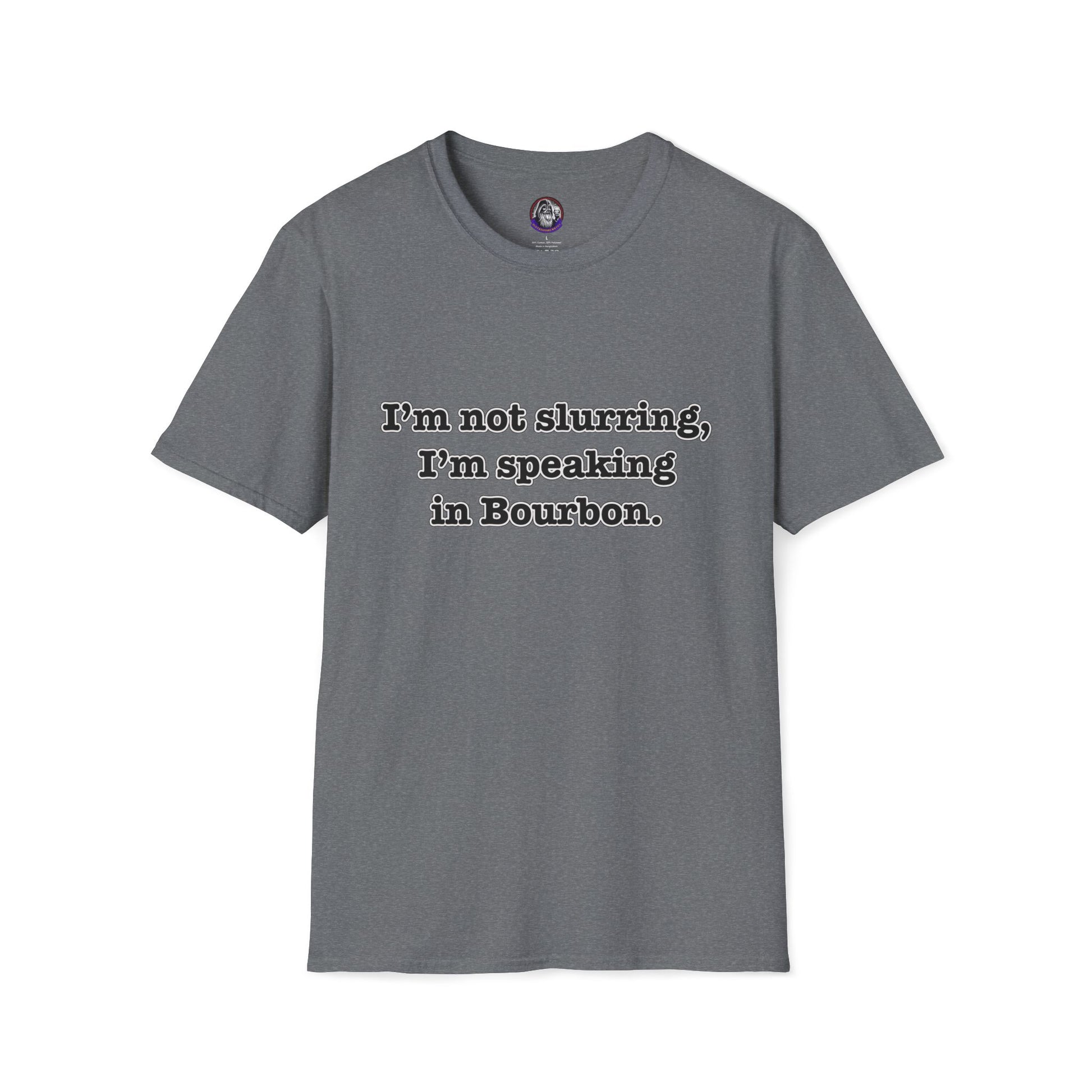 Bourbon Lover Unisex T-Shirt
