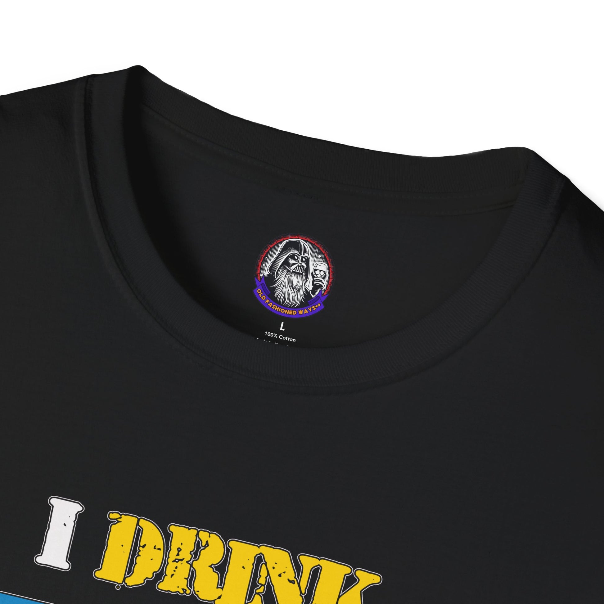 Bourbon Periodic Table T-Shirt