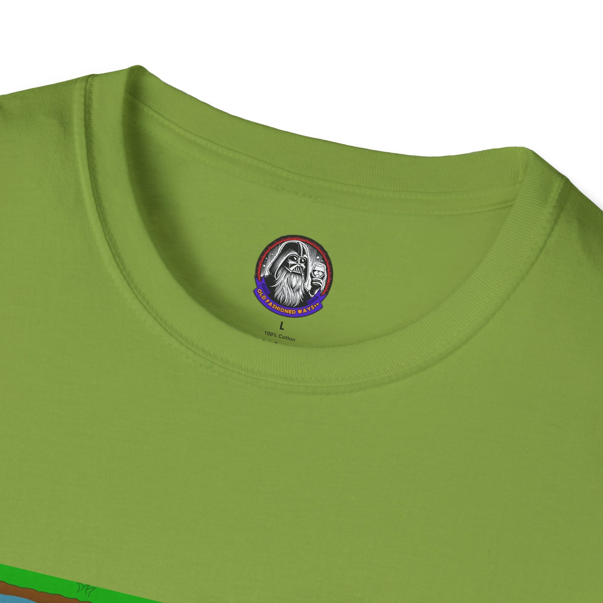 Duck Races Unisex T-Shirt - #Rigged Fun Duck Races Design