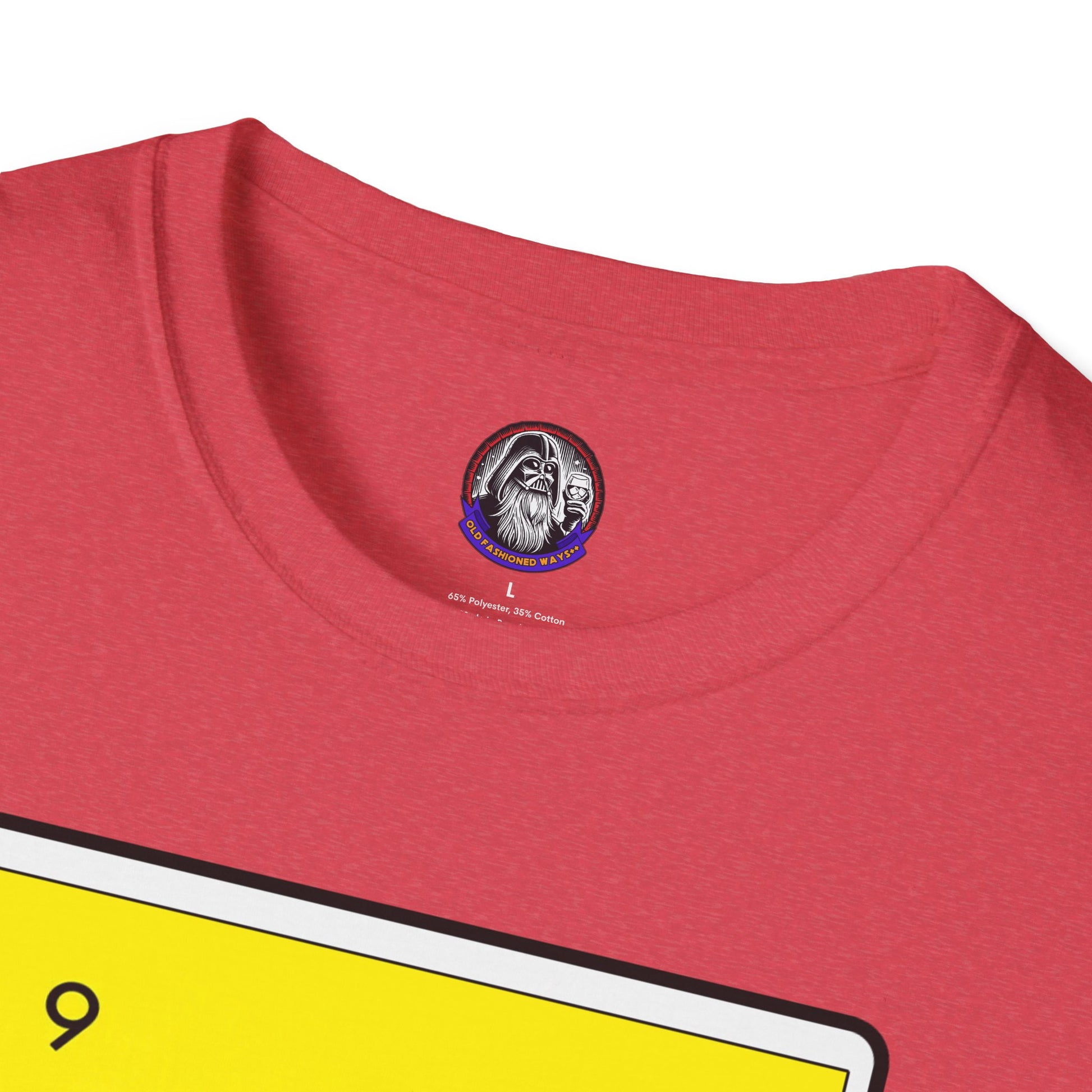 Whiskey Barrel Lotteria Tee