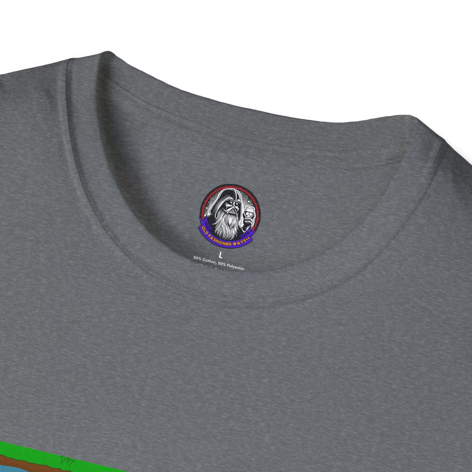 Duck Races Unisex T-Shirt - #Rigged Fun Duck Races Design