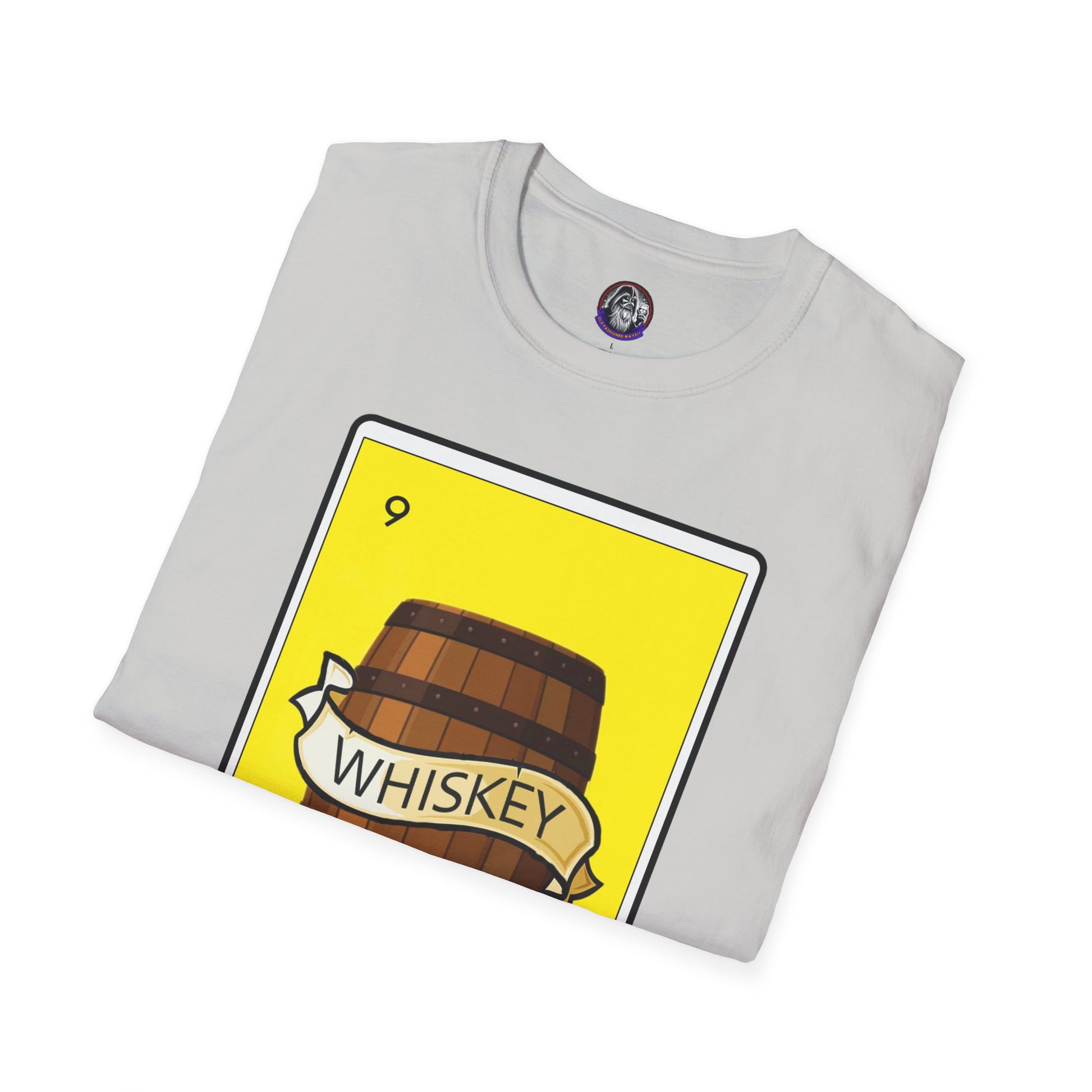 Whiskey Barrel Lotteria Tee