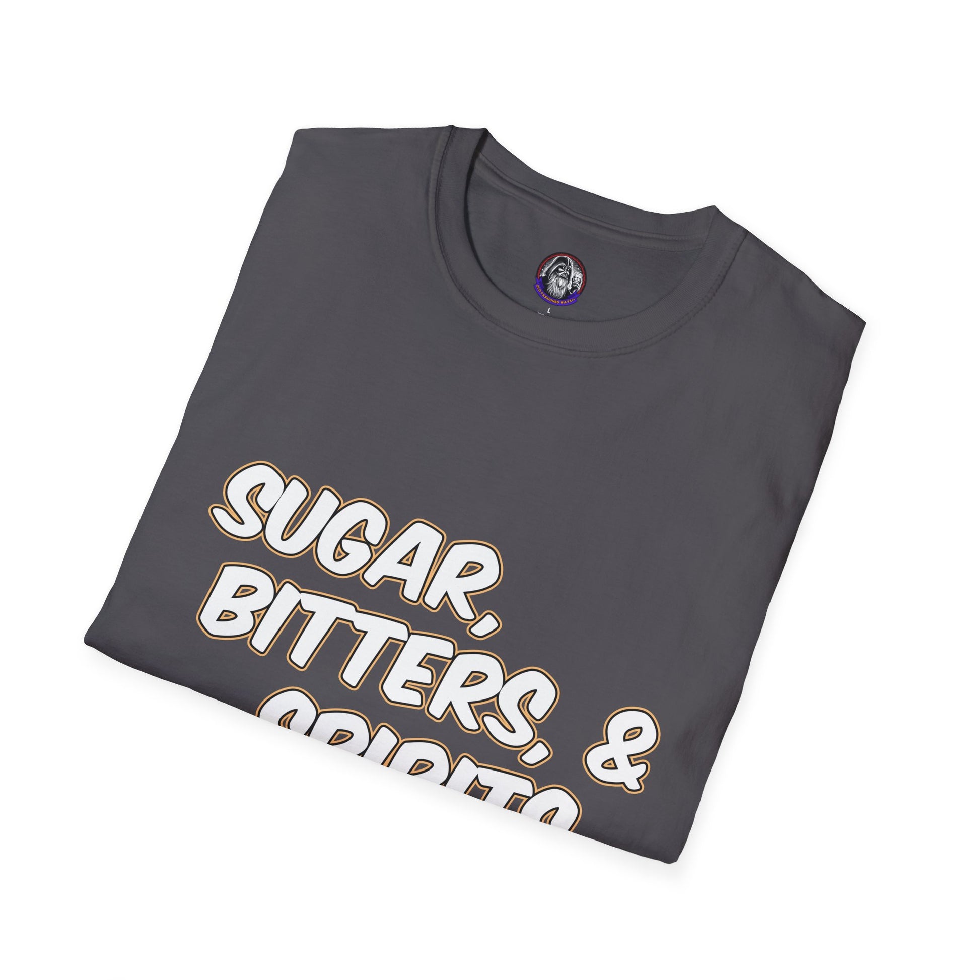 Cocktail Ingredients Unisex T-Shirt