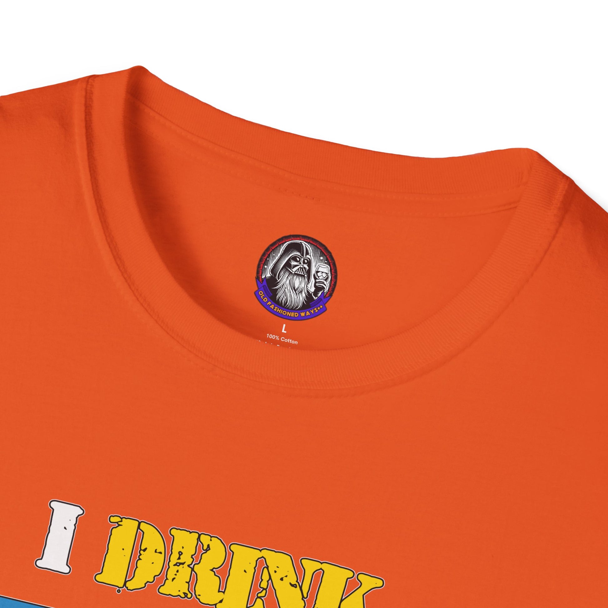 Bourbon Periodic Table T-Shirt