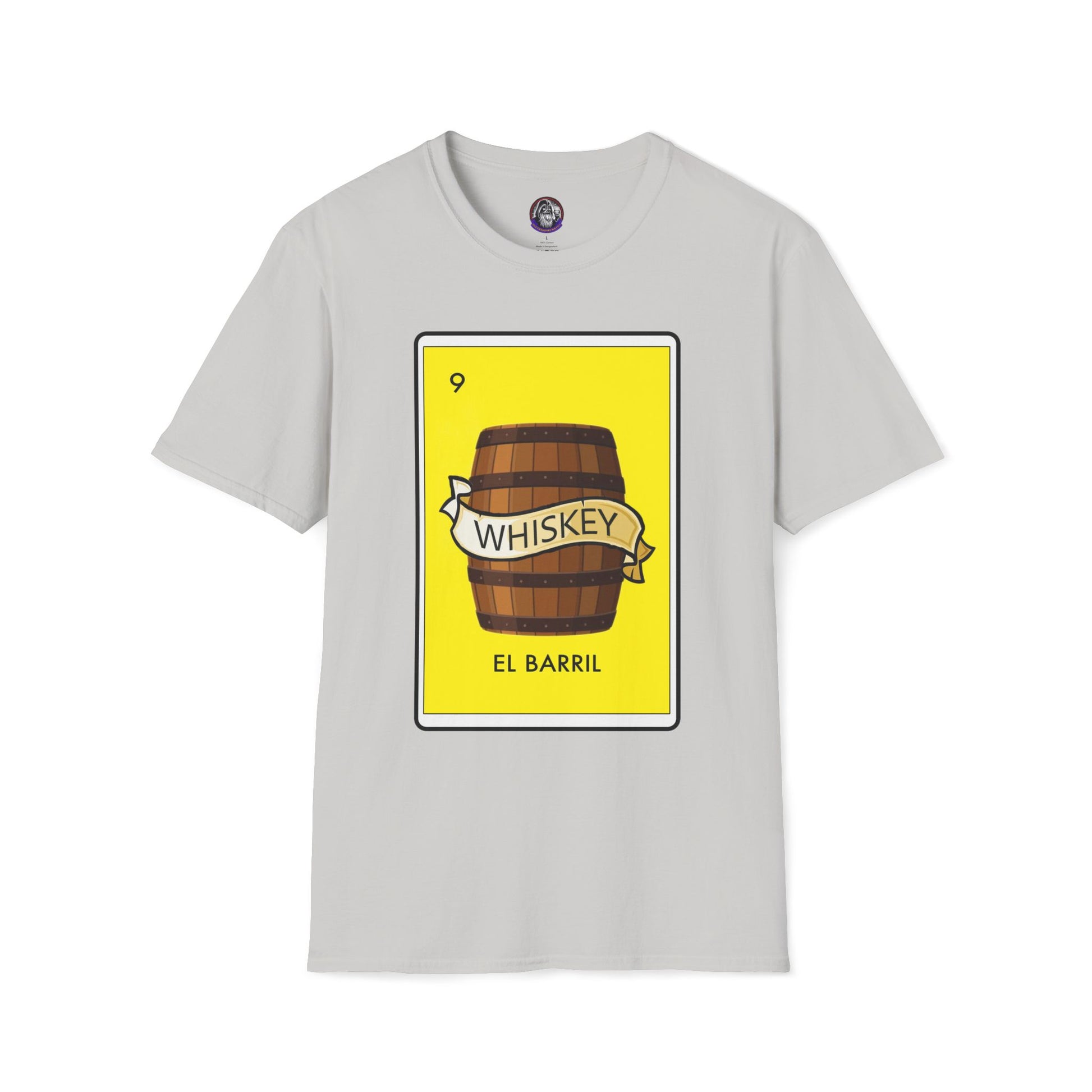 Whiskey Barrel Lotteria Tee