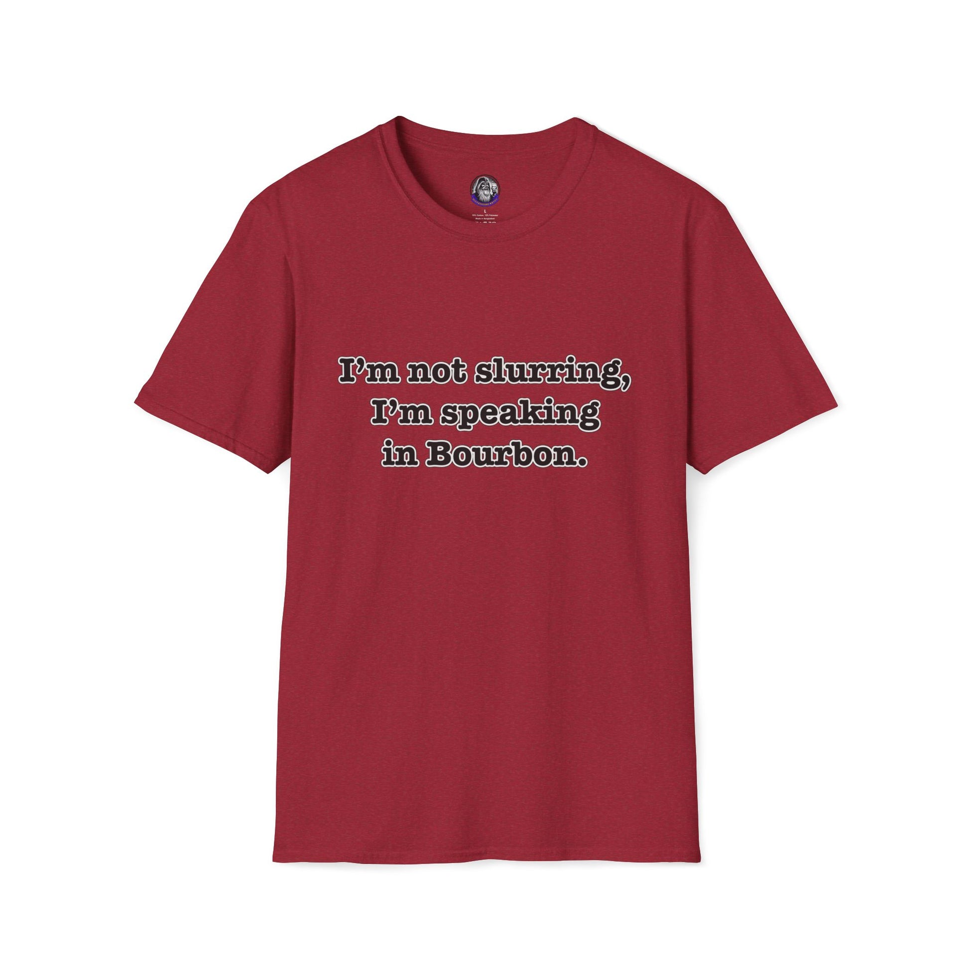 Bourbon Lover Unisex T-Shirt