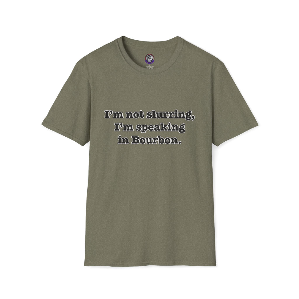 Bourbon Lover Unisex T-Shirt
