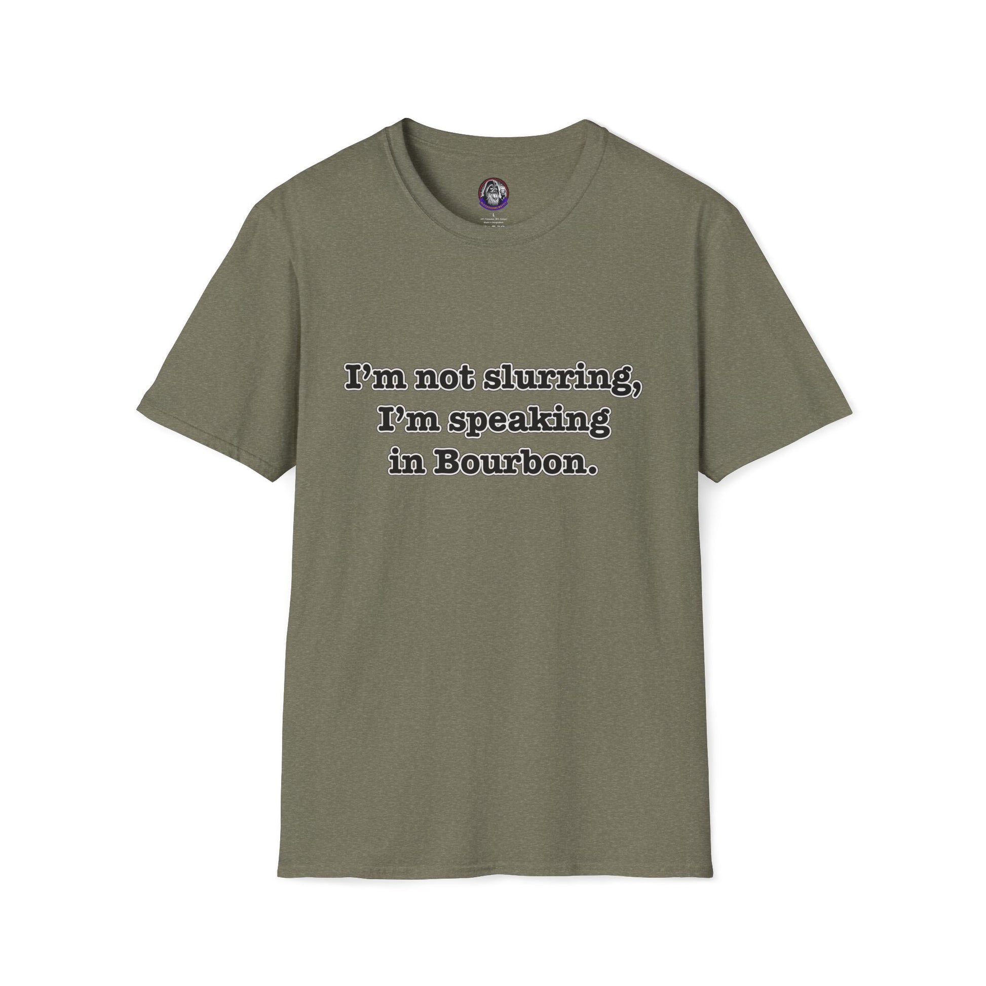 Bourbon Lover Unisex T-Shirt